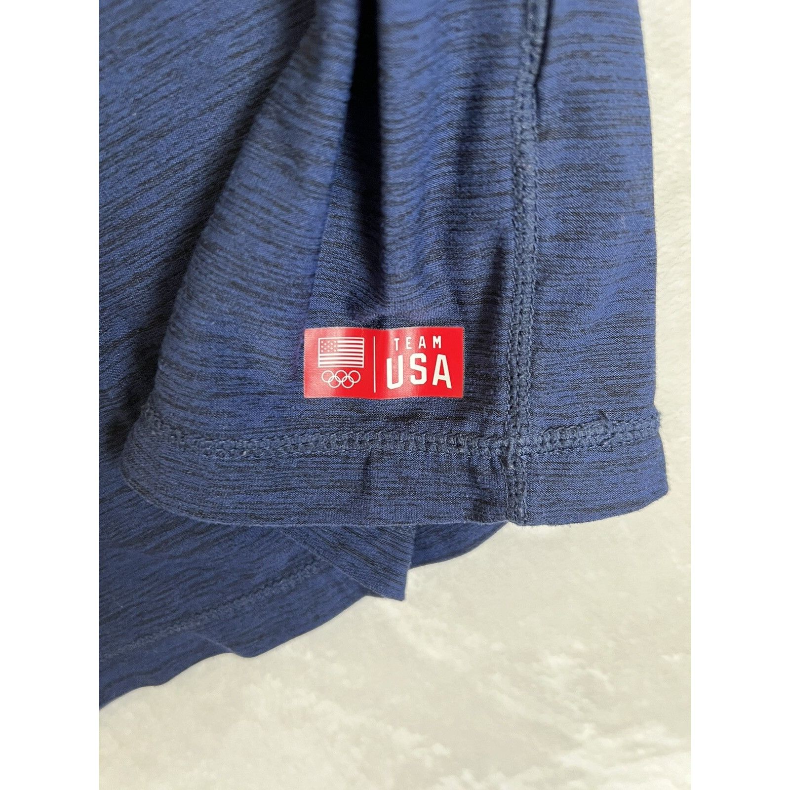 Other USA Olympic Team Tee Shirt Mens 2XL 2020 Tokyo Performance T Size US XXL / EU 58 / 5 - 6 Thumbnail