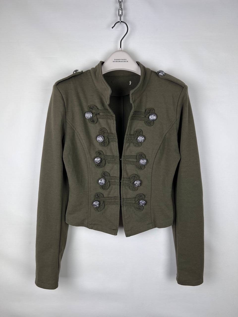 Other Napoleon Military Style woman jacket size S Size S / US 4 / IT 40 - 1 Thumbnail