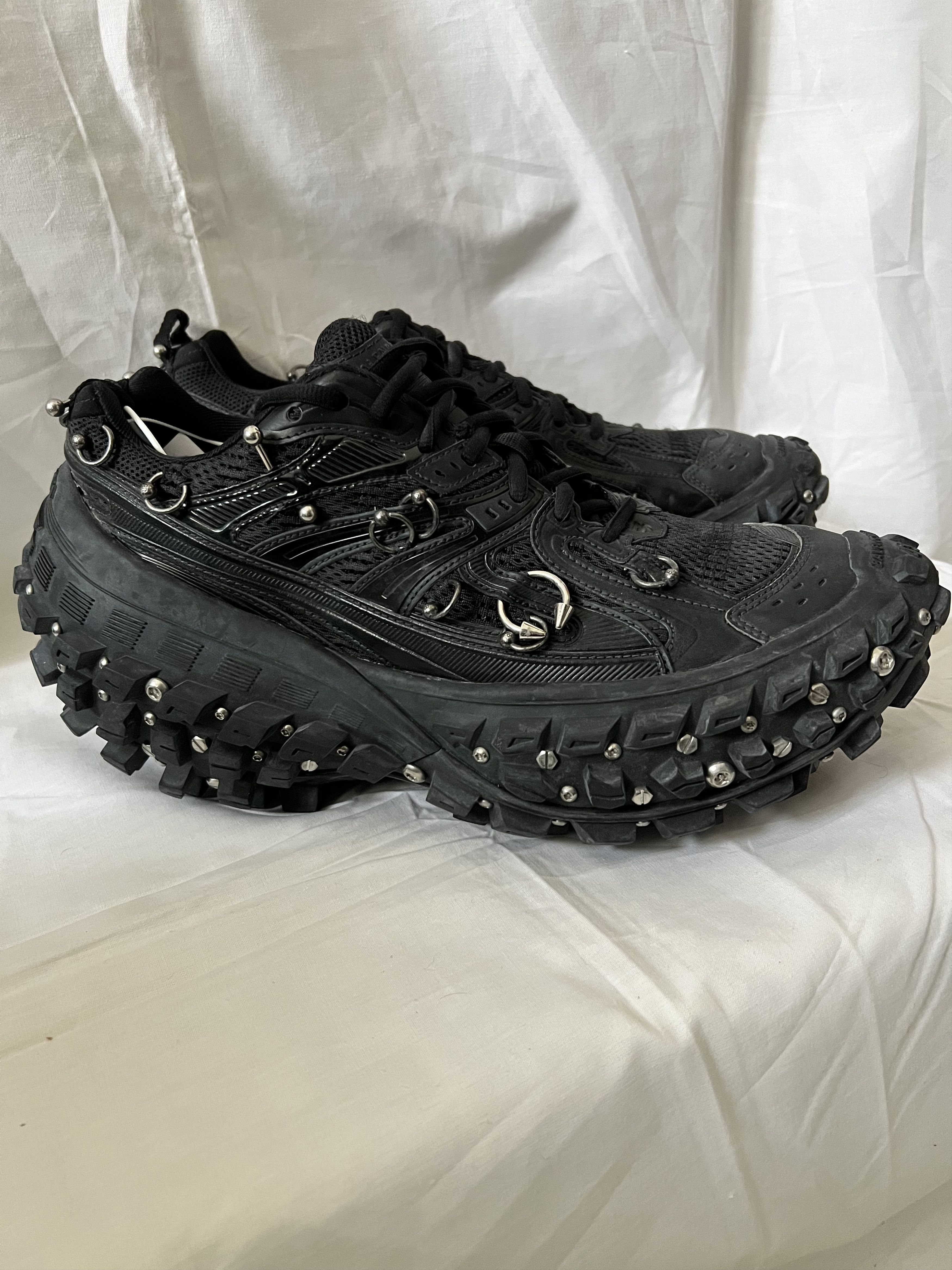 Balenciaga Sneakers Bouncer Piercing