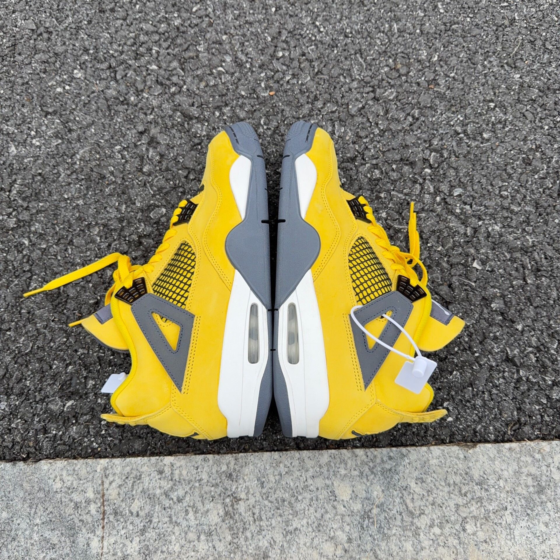 Jordan Brand Air Jordan 4 44.5 Size Size US 11 / EU 44 - 4 Thumbnail