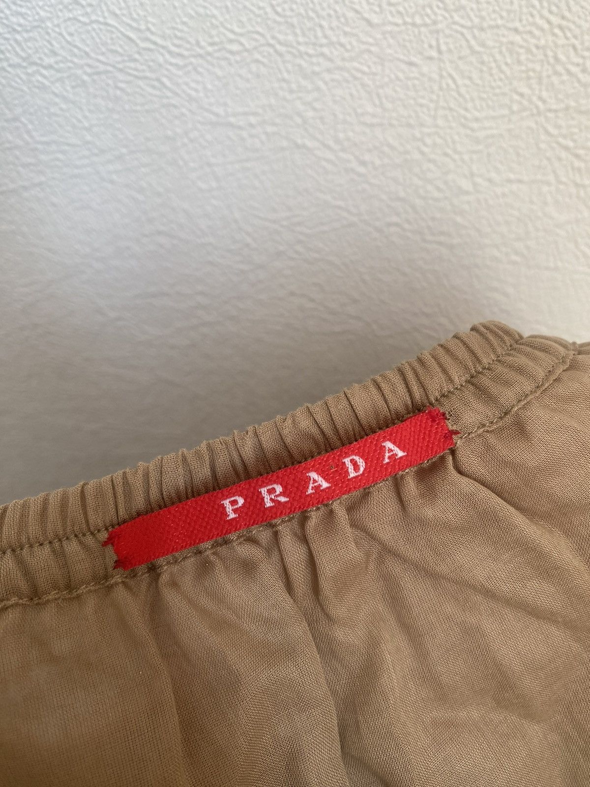 Prada Prada Women’s Top Size S / US 4 / IT 40 - 6 Thumbnail
