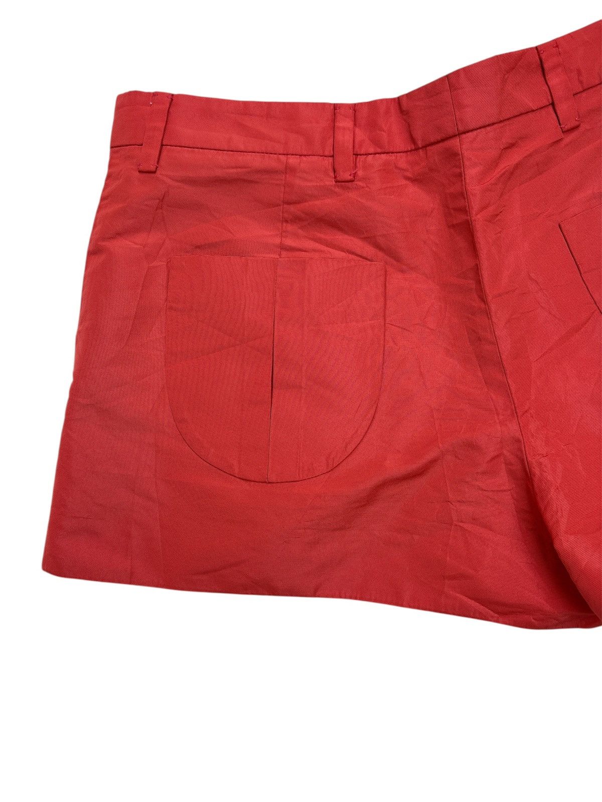Miu Miu SS09 Micro Mini Shorts Size 29" - 7 Thumbnail