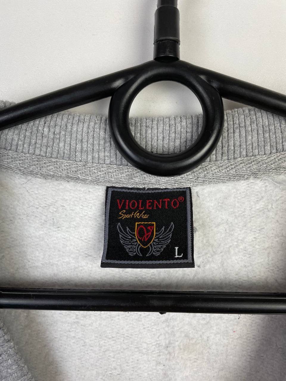 Vintage Muhammad Ali vintage sweatshirt size L Size US L / EU 52-54 / 3 - 2 Thumbnail