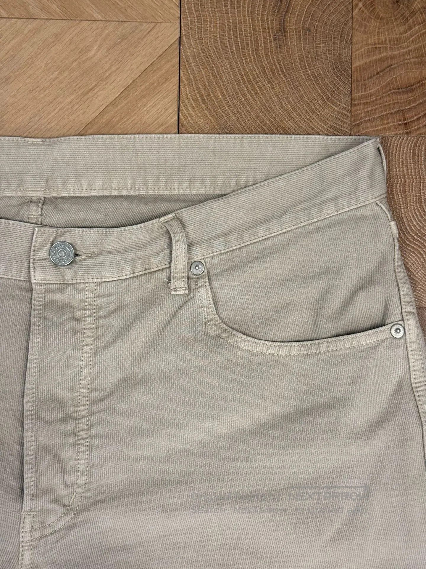 Visvim visvim 24SS FLUXUS 01 SLIM. Size US 26 / EU 42 - 4 Thumbnail