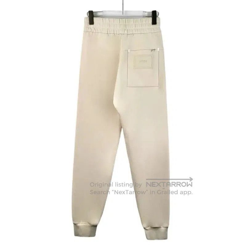Other Fendi Beige Cotton Women's Casual Pants . Size 23" - 2 Thumbnail