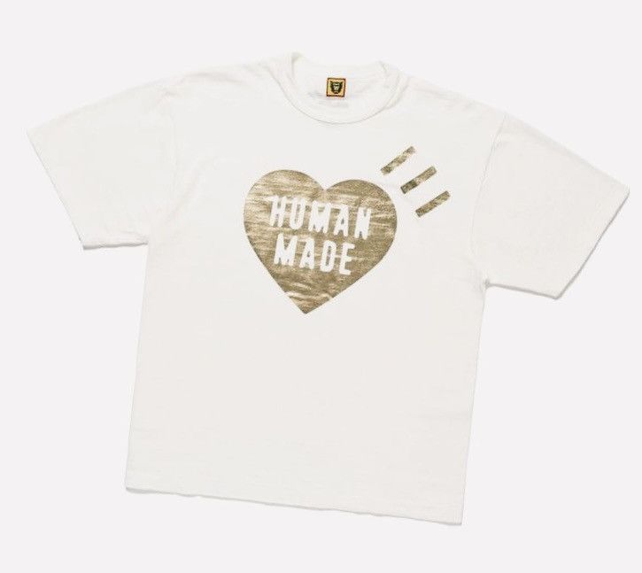 Human Made 🔥HUMAN MADE GRAPHIC T-SHIRT #18 Size US L / EU 52-54 / 3 - 1 Thumbnail