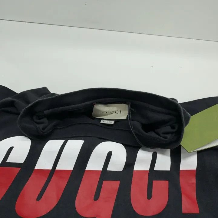 Gucci Gucci Gucci Blade Print Short Sleeve T-Shirt for Men -2506 Size US XXL / EU 58 / 5 - 2 Thumbnail
