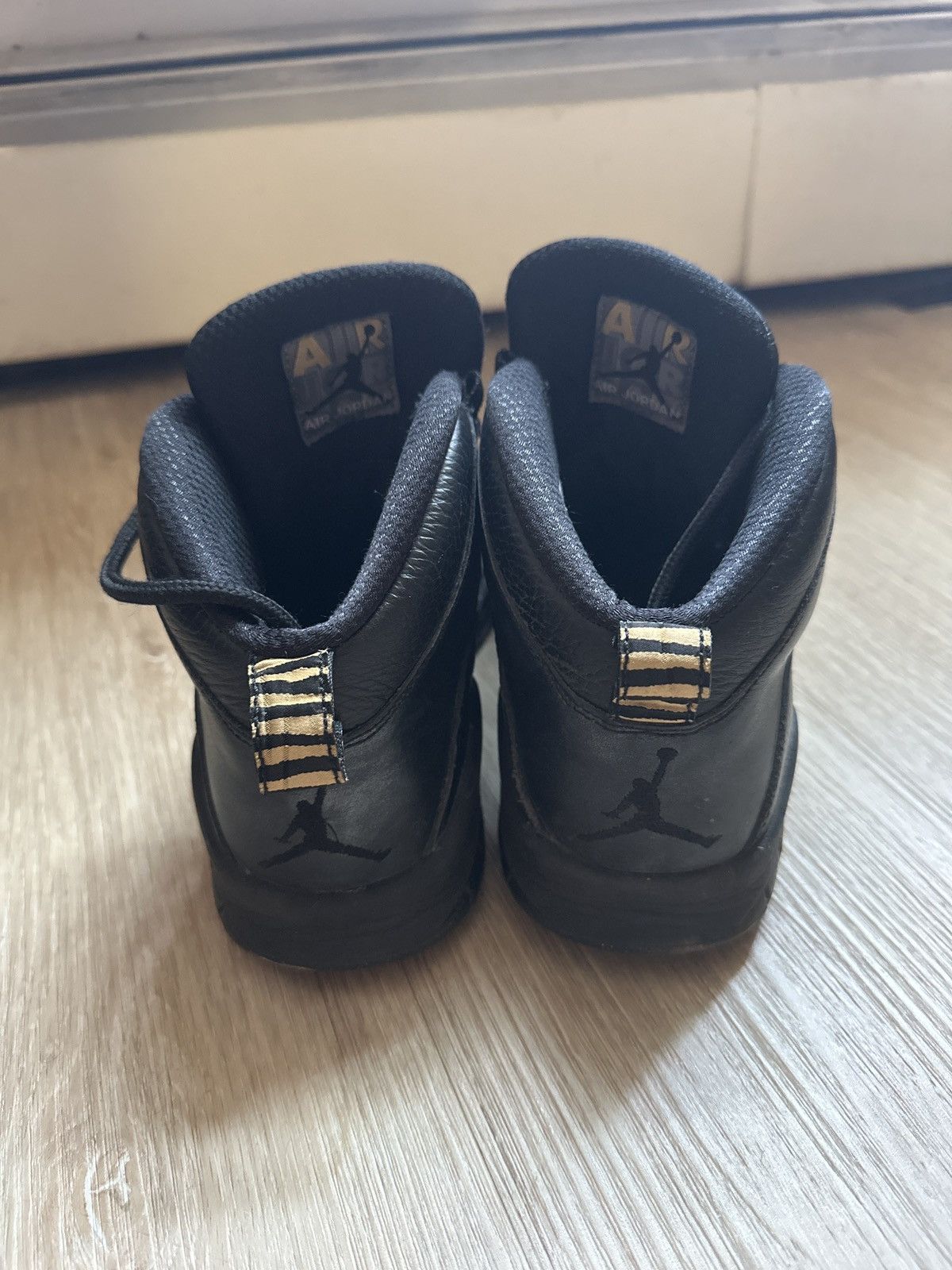 Jordan Brand × Nike Air Jordan Retro 10 - NYC Size US 8 / EU 41 - 4 Thumbnail