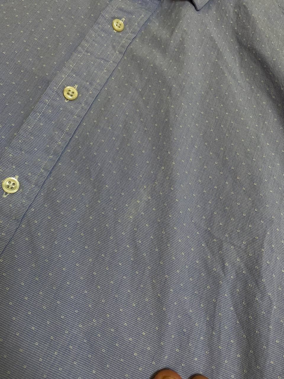 Polo Ralph Lauren Vintage Slim Fit Shirt Polo Ralph Lauren Logo Size US M / EU 48-50 / 2 - 6 Thumbnail