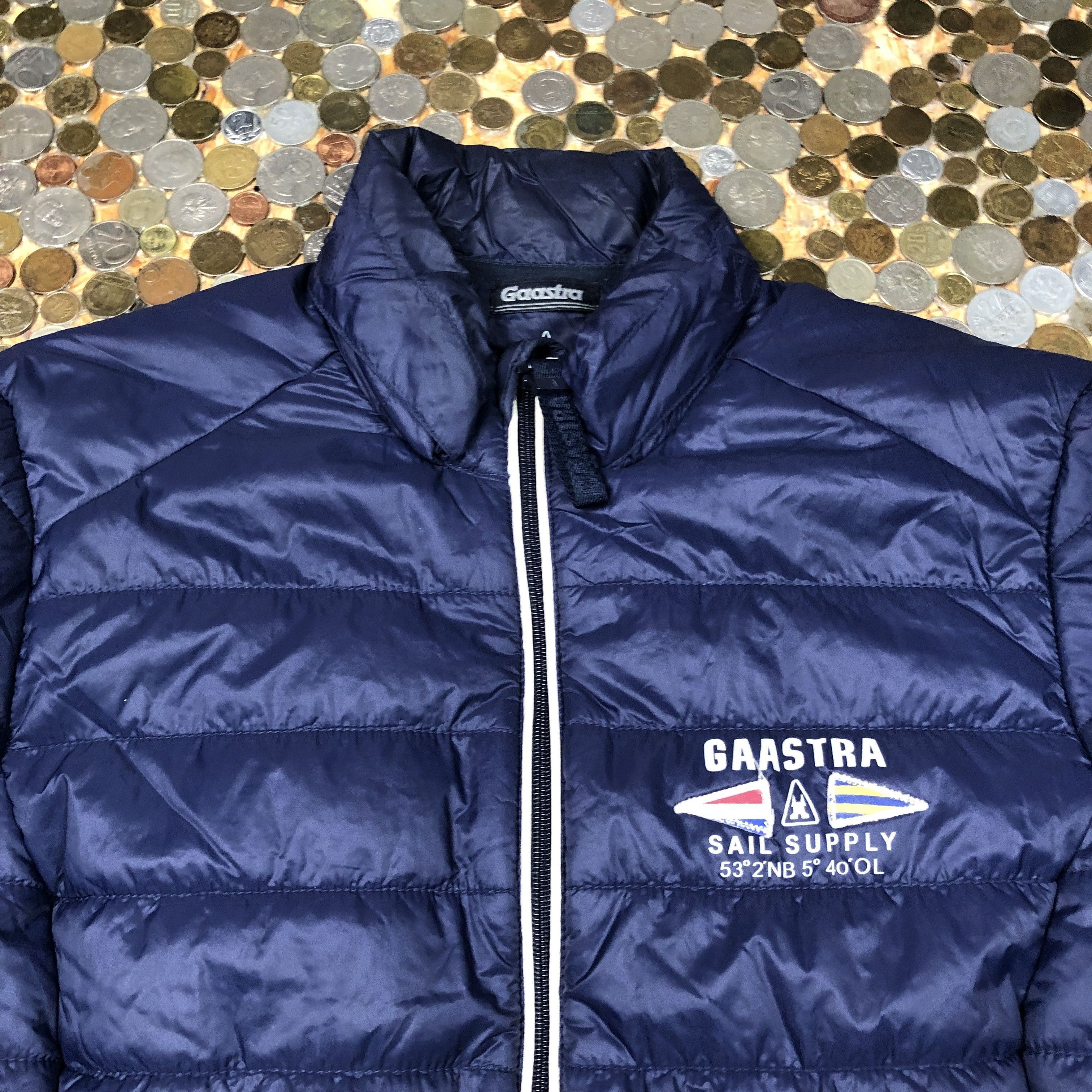 Other Gaastra puffer light coat jacket Size XL / US 12-14 / IT 48-50 - 3 Thumbnail