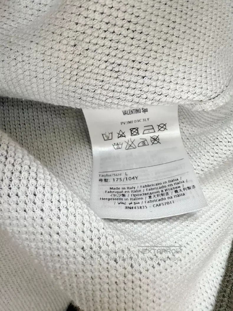 Valentino Valentino Zip-up shirt hooded coat Size US XL / EU 56 / 4 - 6 Thumbnail