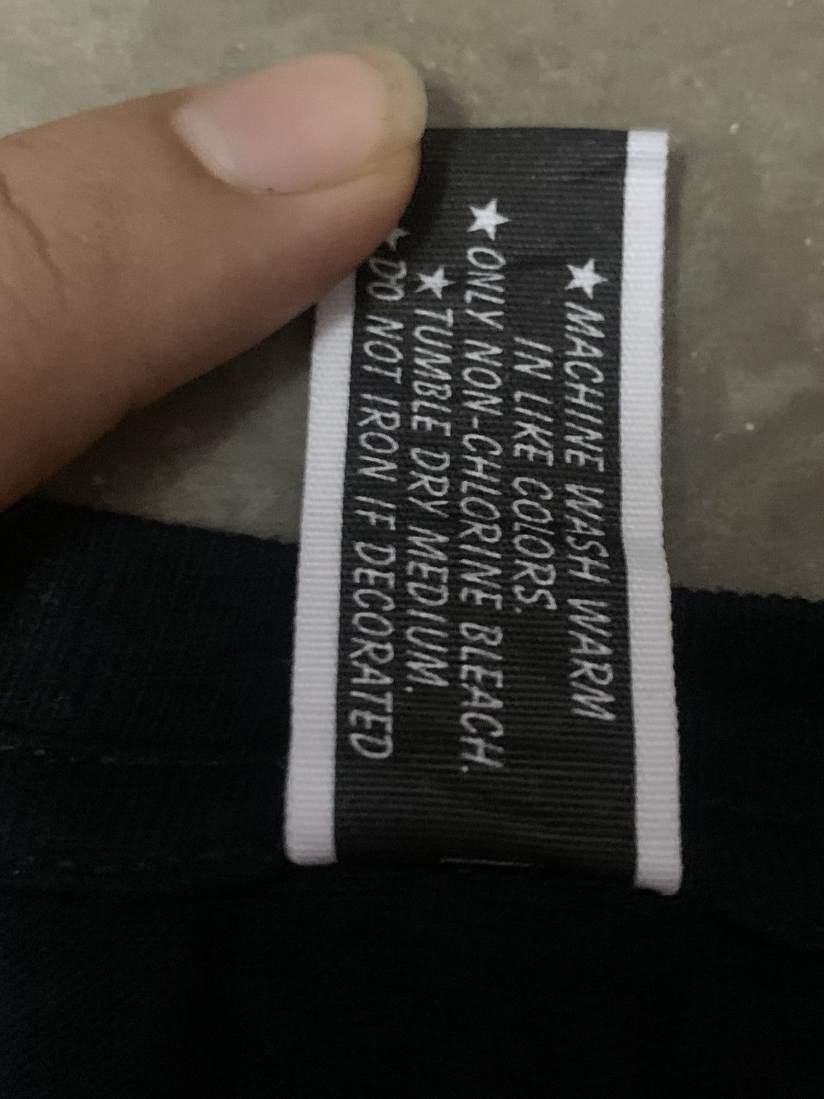 Band Tees KTM Bang Tour 2019 Tee Size US L / EU 52-54 / 3 - 5 Thumbnail