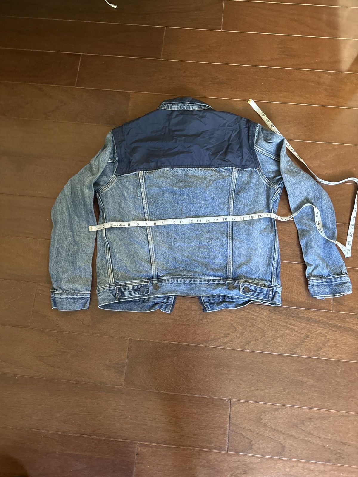 Levi's Levi’s Denim Jacket Windbreaker Upper Size US S / EU 44-46 / 1 - 4 Thumbnail
