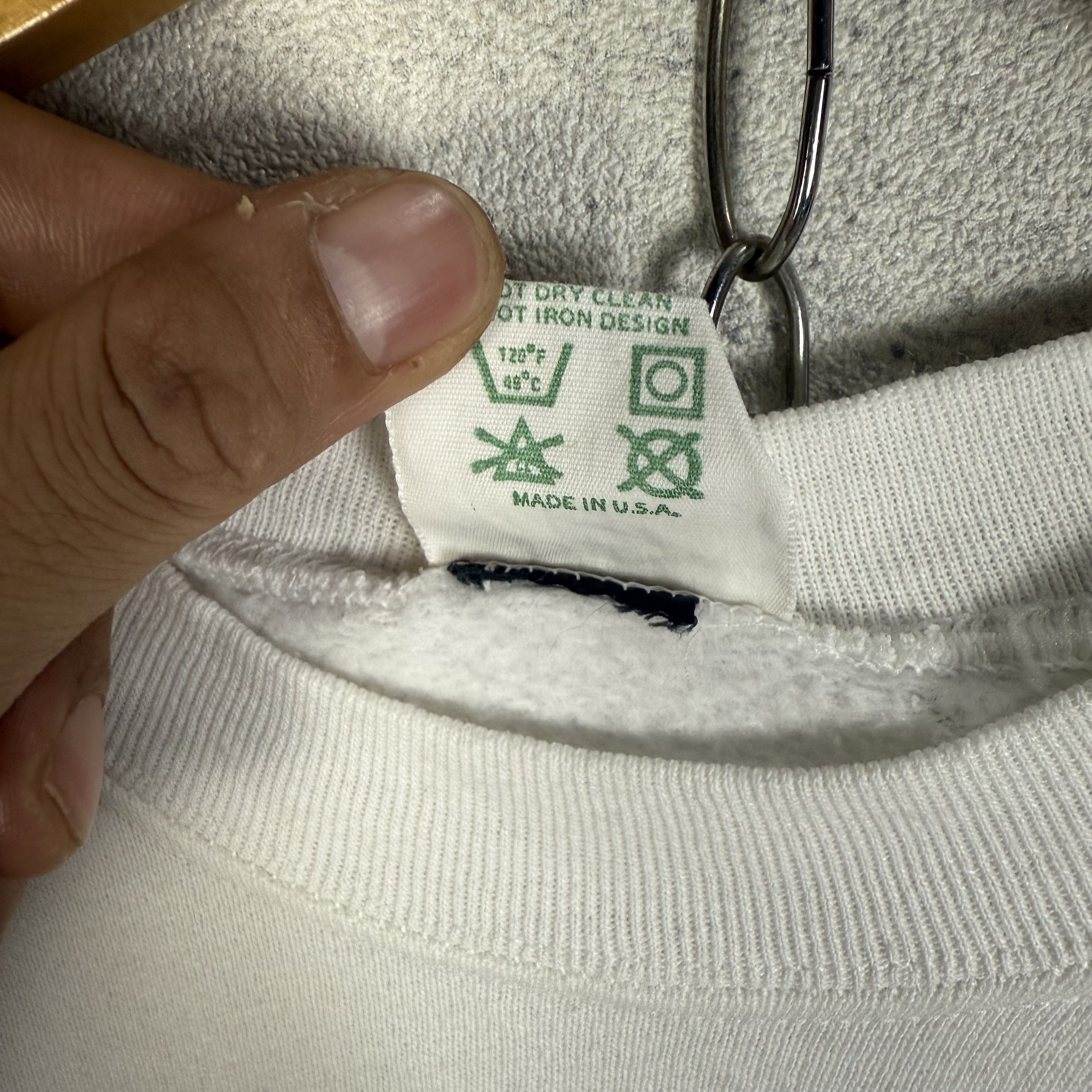 John Deere Vintage 150th John Deere Sweatshirt Crewneck Size US S / EU 44-46 / 1 - 4 Thumbnail