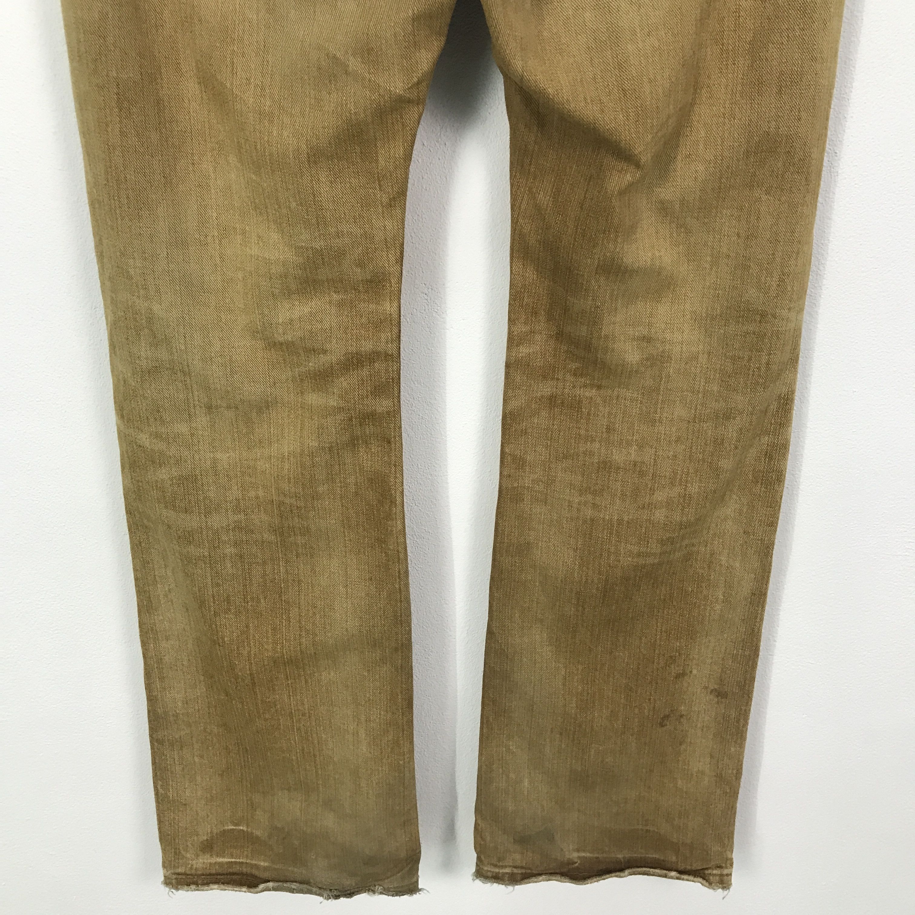 Edwin × Japanese Brand Rare edwin xv-s denim Jeans Size US 30 / EU 46 - 6 Thumbnail