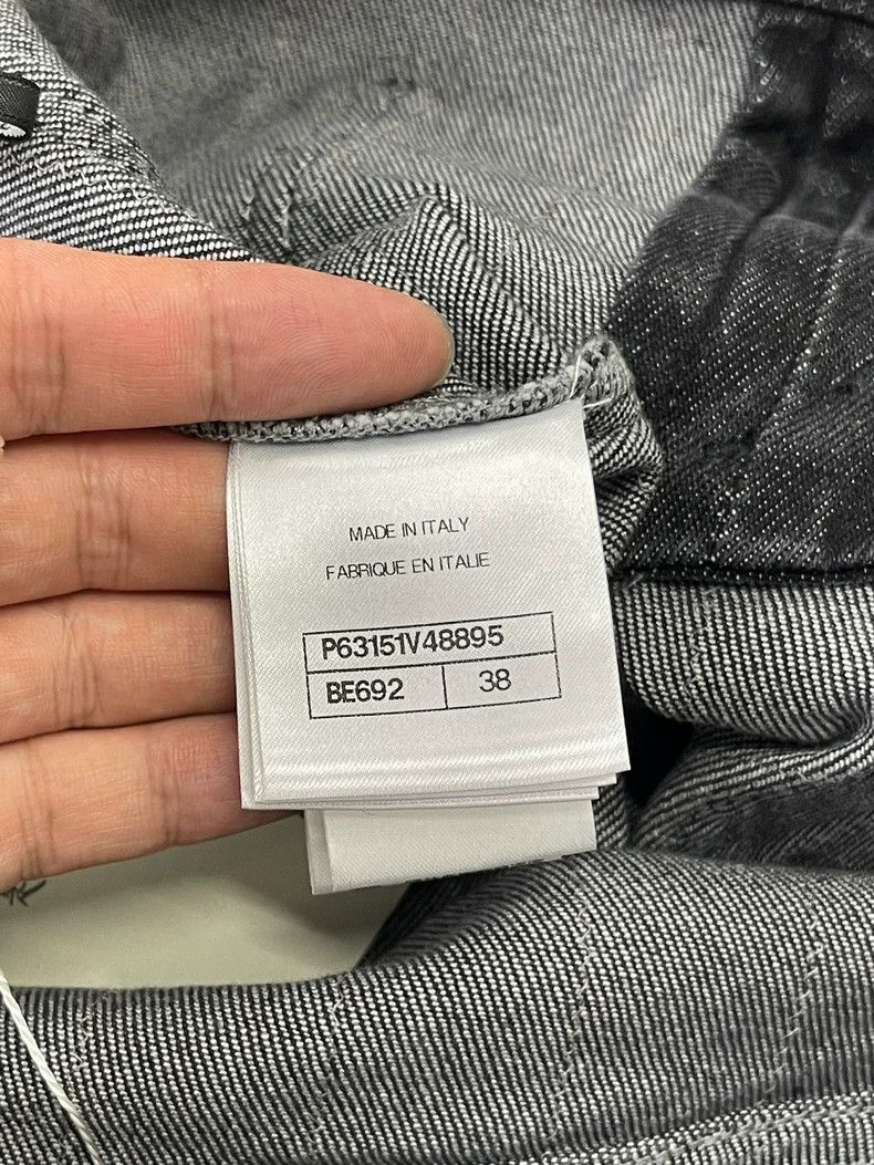 Chanel Chanel Black jeans Size 25" / US 0 / IT 36 - 5 Thumbnail