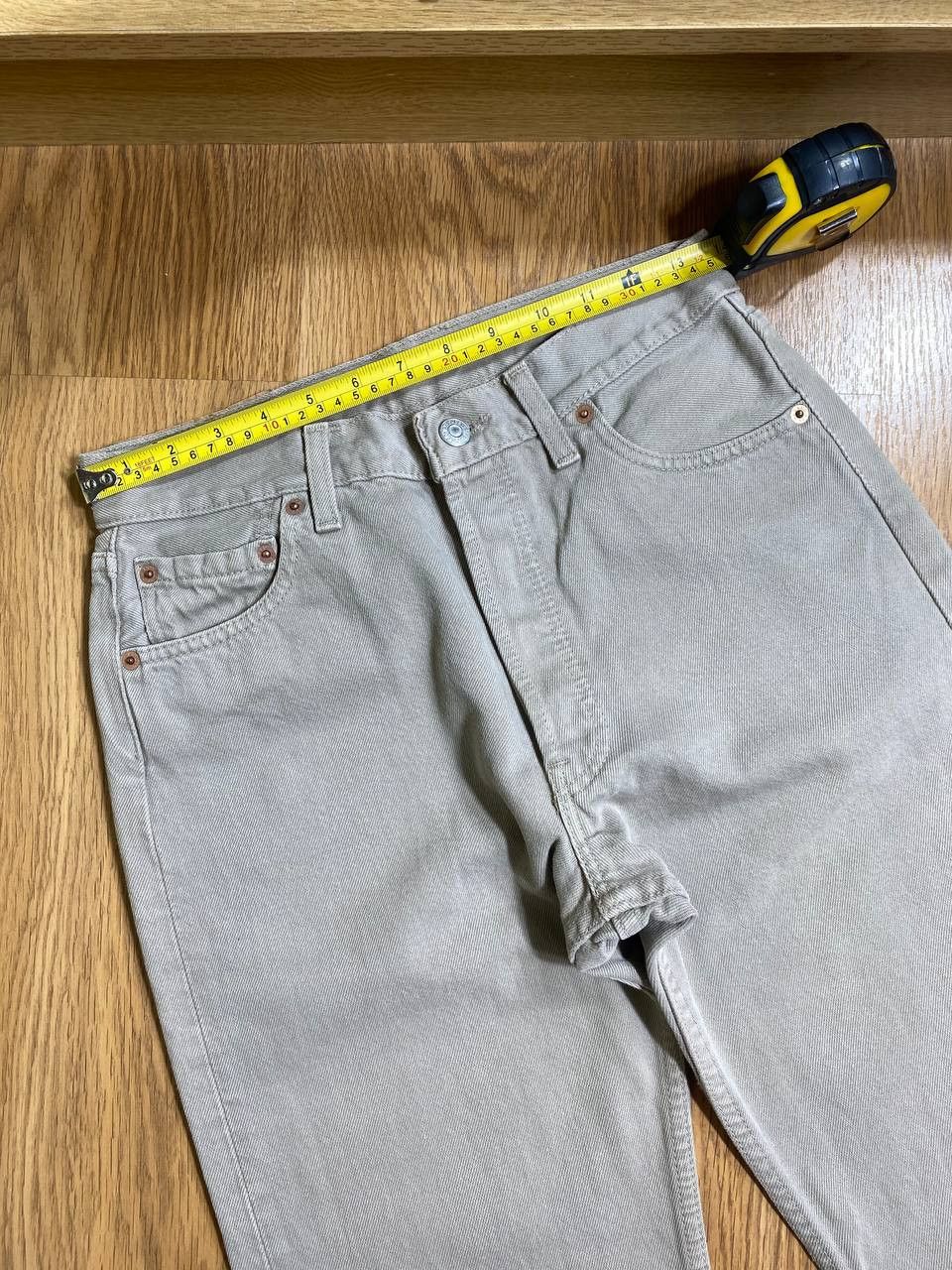 Levi's Levis 550 Jeans 30x30 Denim Relaxed baggy straight y2k faded Size US 30 / EU 46 - 12 Thumbnail