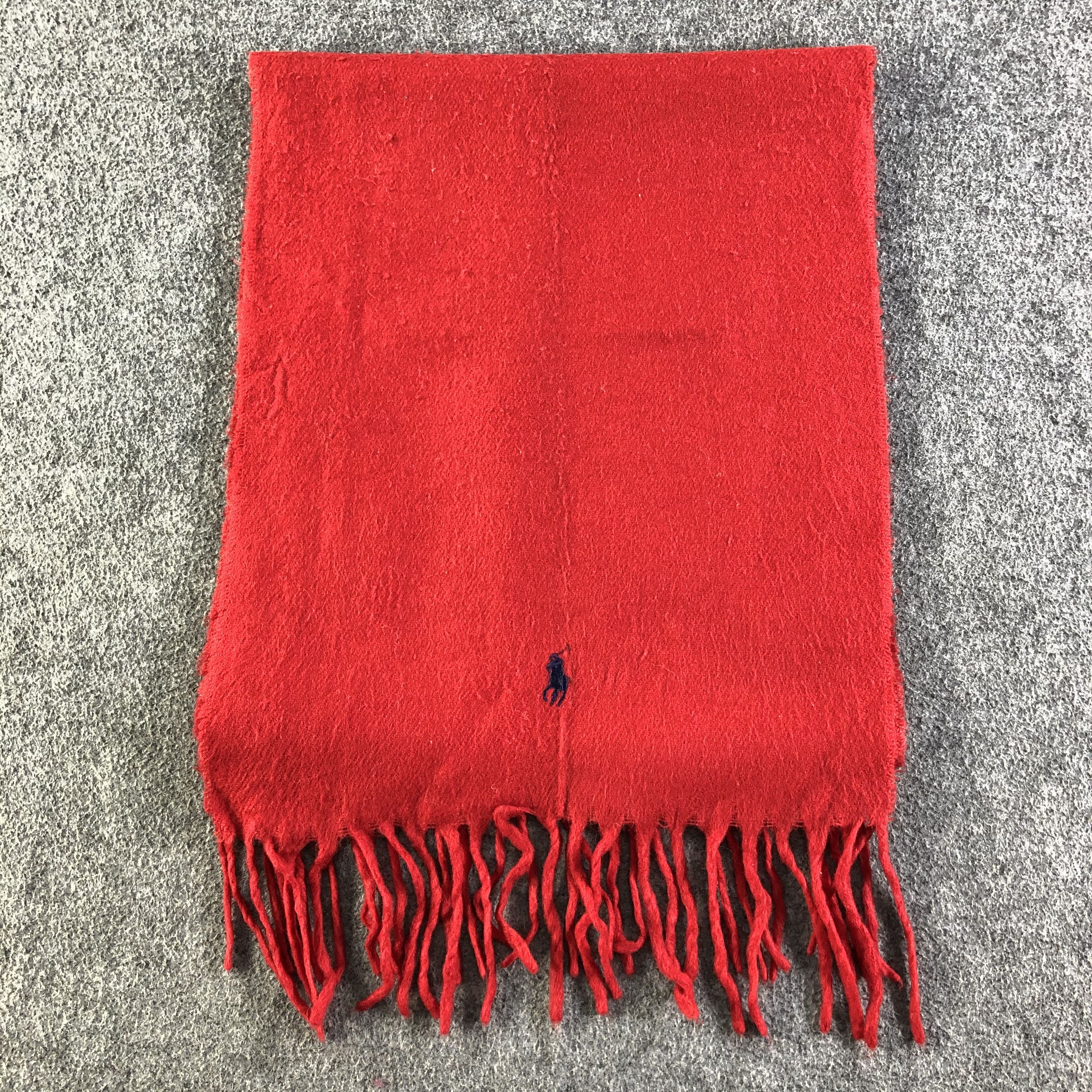 Polo Ralph Lauren Polo Ralph Lauren Scarf / Muffler / Neckwear P577 Size ONE SIZE - 2 Thumbnail