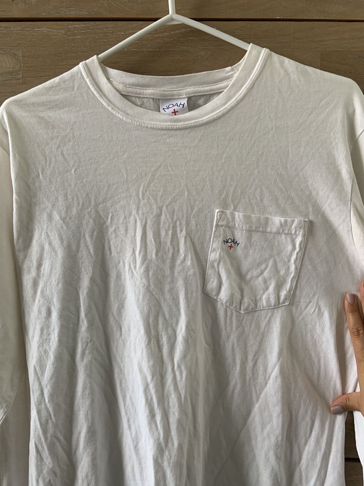 Noah Noah NYC long sleeve tee Size US S / EU 44-46 / 1 - 2 Thumbnail