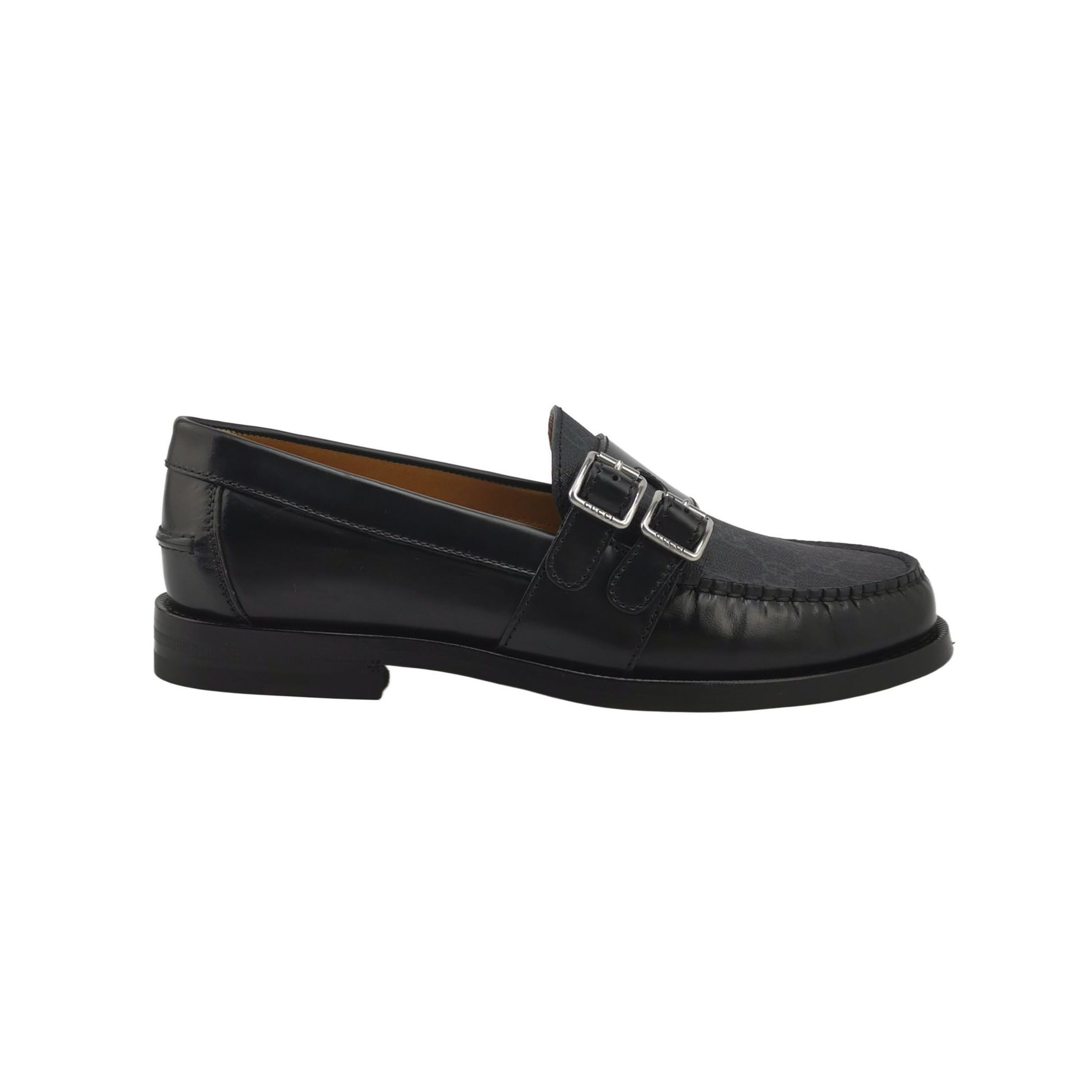 Gucci Gucci Men 6.5 Leather Size US 6.5 / EU 39-40 - 1 Thumbnail