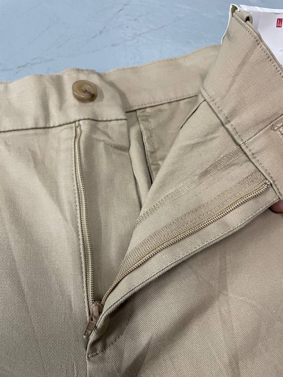 Uniqlo BAGG STYLE UNIQLO XXL NWT Size 34" / US 12 / IT 48 - 6 Thumbnail