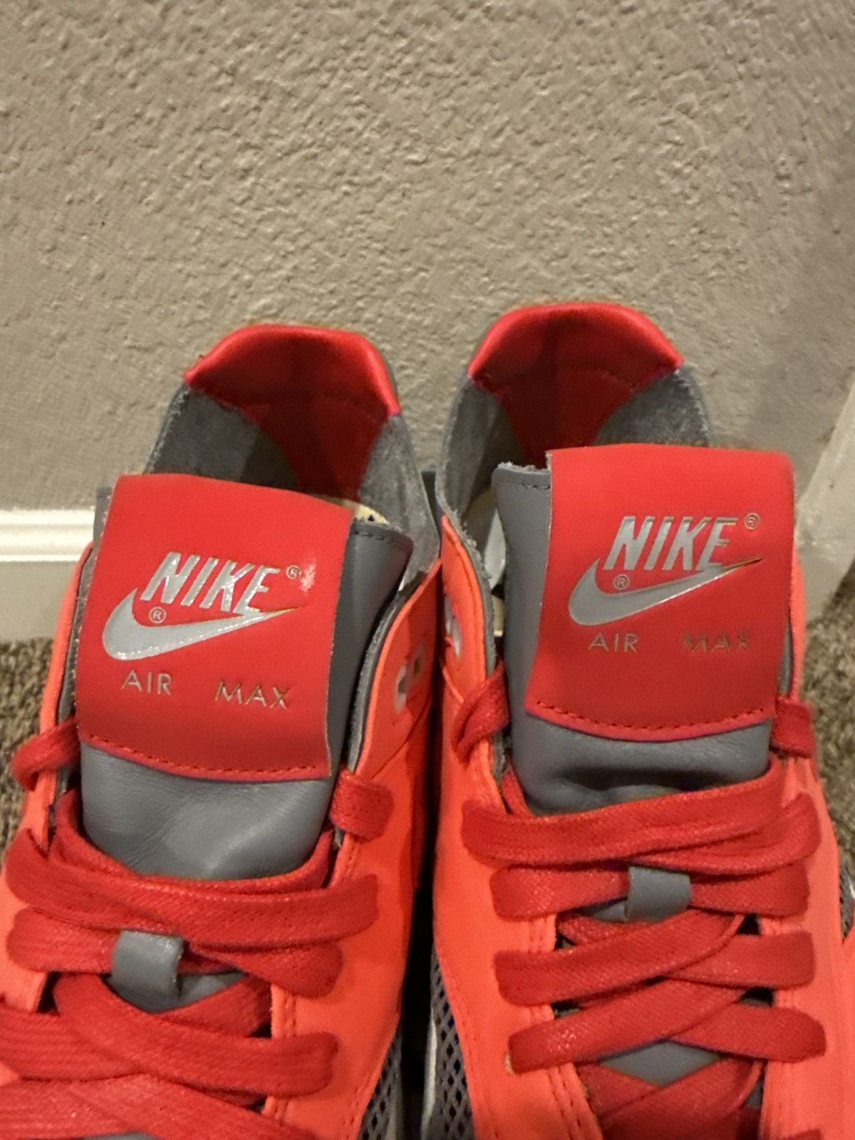 CLOT × Nike Nike Air Max 1 CLOT Size US 11 / EU 44 - 5 Thumbnail