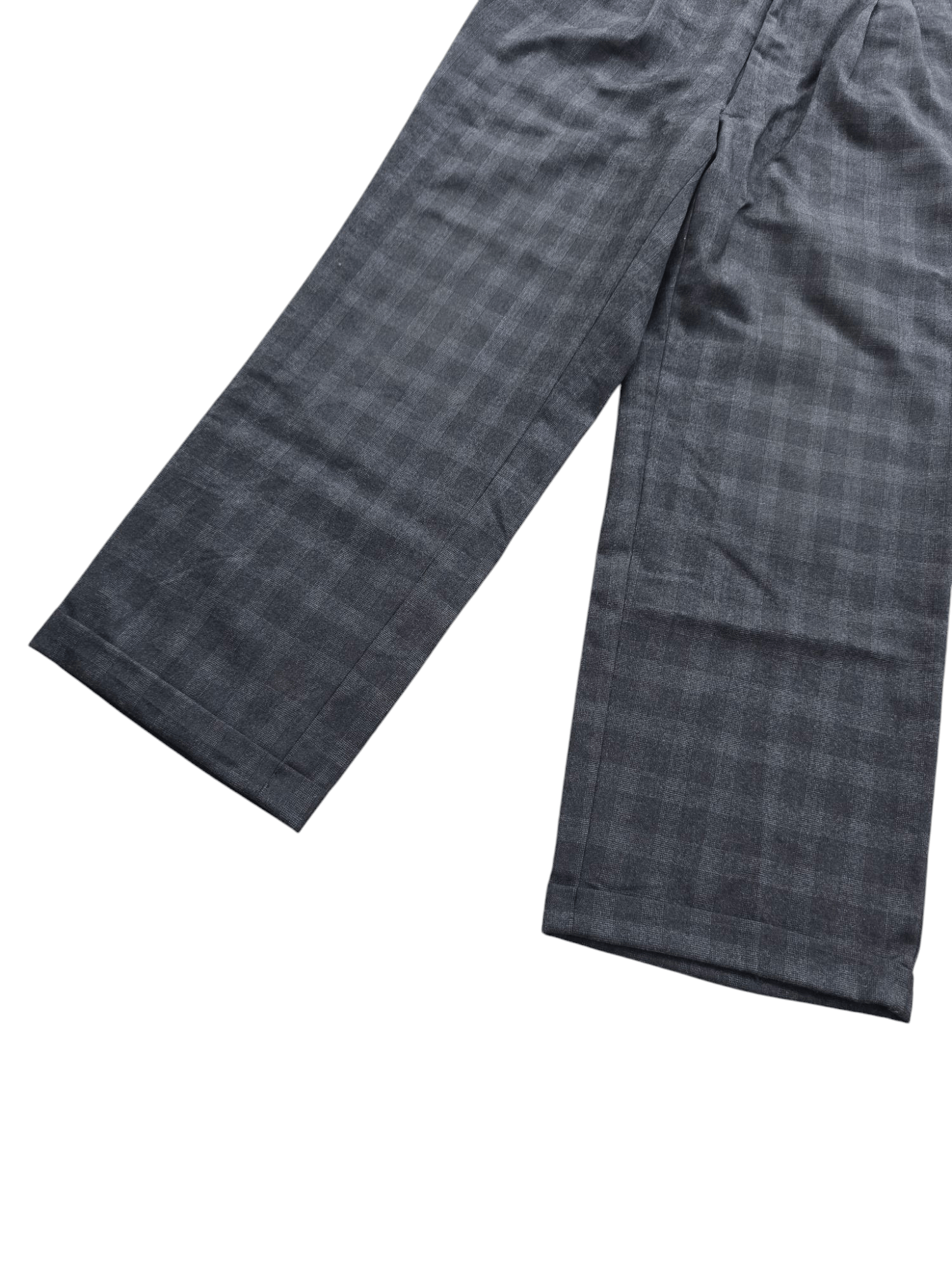 Y's × Y's for Men × Yohji Yamamoto Vintage Yohji Yamamoto ys for men wool trouser Size US 34 / EU 50 - 3 Thumbnail