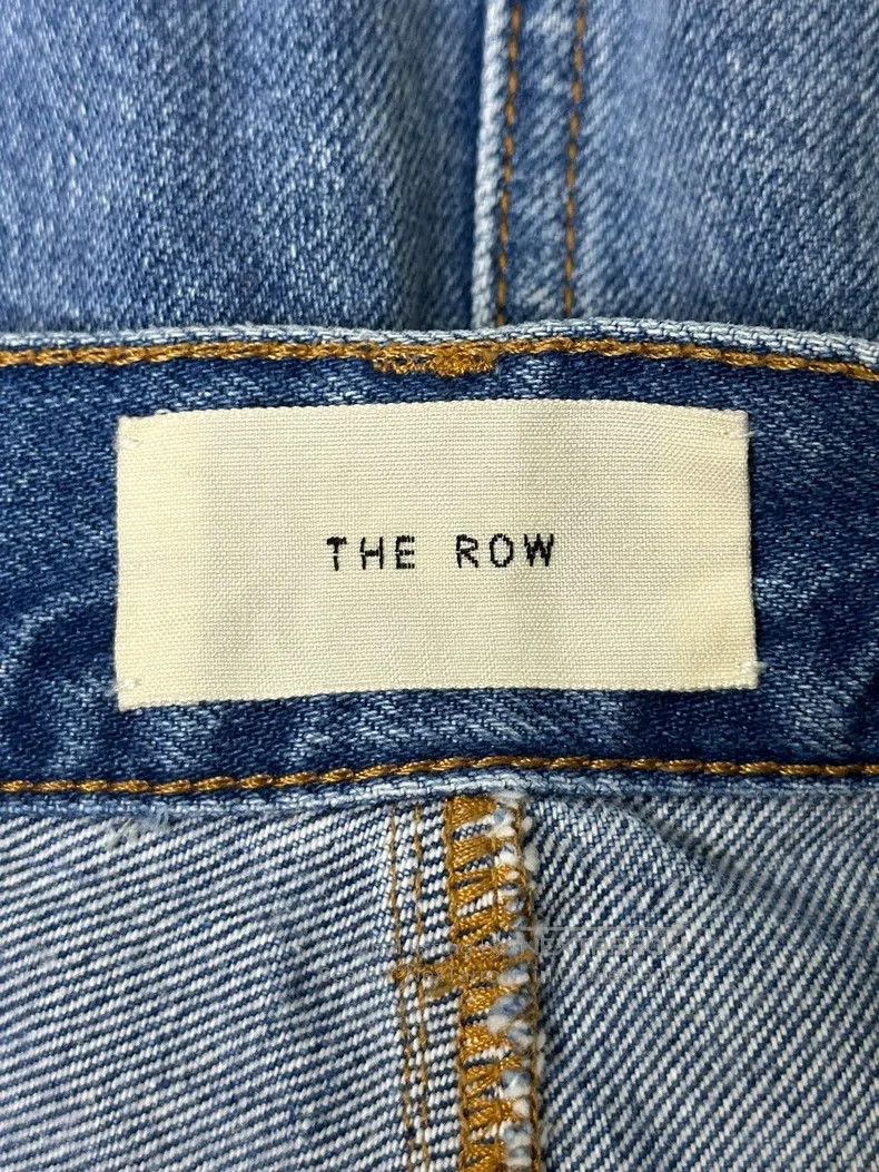 The Row The row size 2 Classic denim skirt Size 25" / US 0 / IT 36 - 5 Thumbnail
