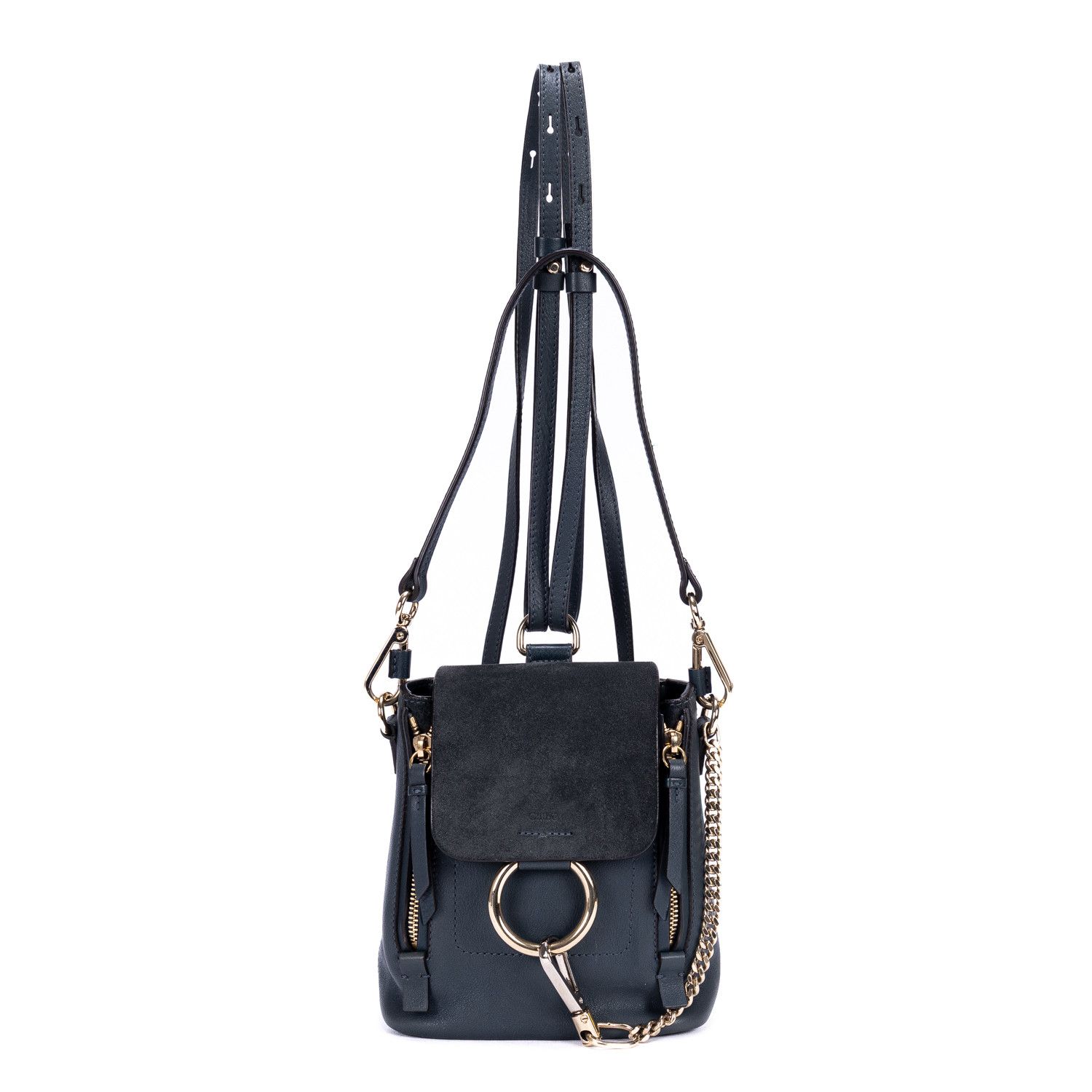 Chloe Faye Backpack Mini Size ONE SIZE - 1 Thumbnail