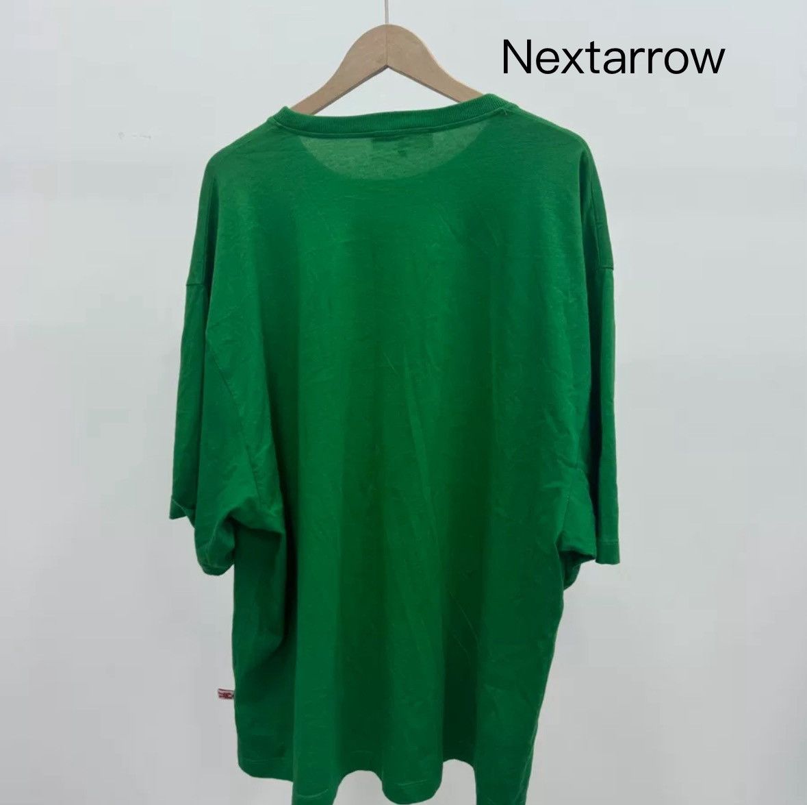 Walter Van Beirendonck Walter Van Beirendonck silhouette loose short sleeved shirt Size US S / EU 44-46 / 1 - 2 Thumbnail
