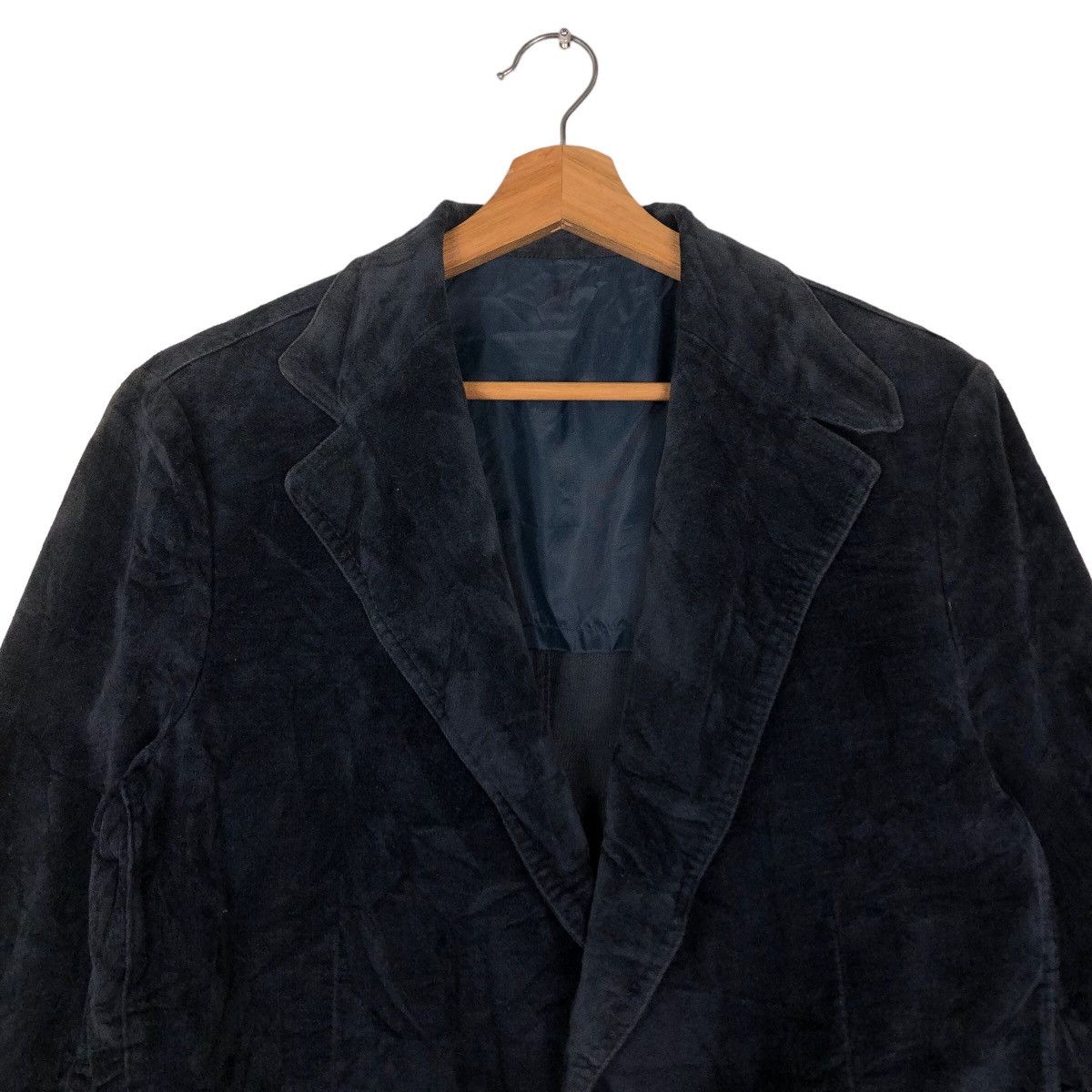 Vintage 🔥Vintage Lee Velvet Jacket Double Breast Size US M / EU 48-50 / 2 - 3 Thumbnail