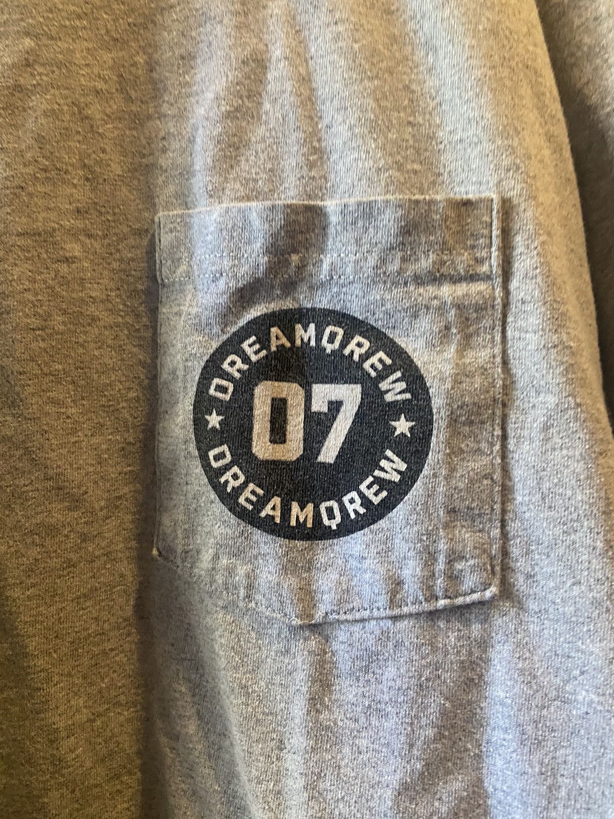 Supreme Supreme Dream Qrew Tee Size US XL / EU 56 / 4 - 2 Thumbnail