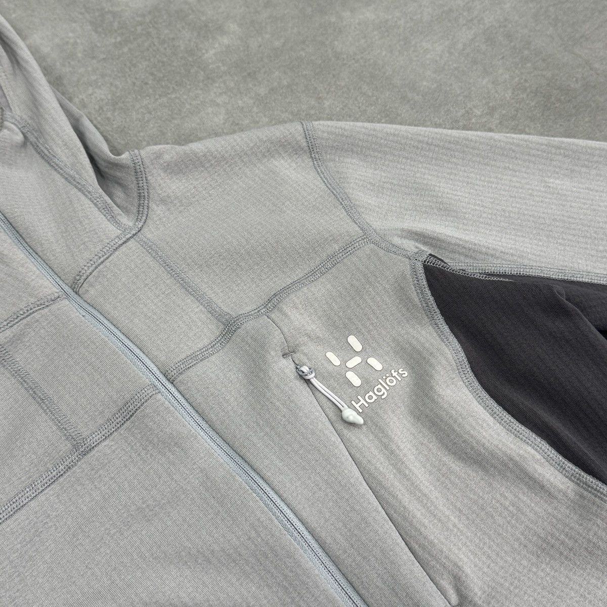 Haglofs Haglofs L.I.M. Mid Comp Lightweight Hoodie Women Size S Size S / US 4 / IT 40 - 9 Thumbnail