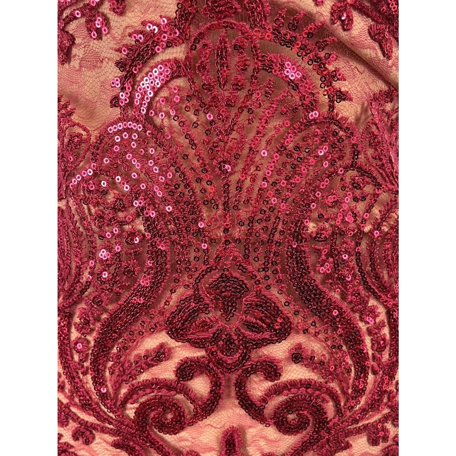 Free People Free People Red Mini Dress Size 2 Womens Size XS / US 0-2 / IT 36-38 - 7 Thumbnail