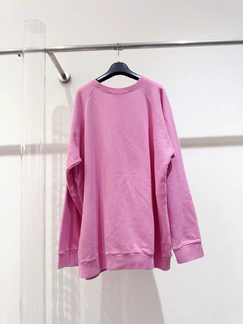 Gucci Gucci Bear Sweatshirt in Pink-2506 Size L / US 10 / IT 46 - 3 Thumbnail
