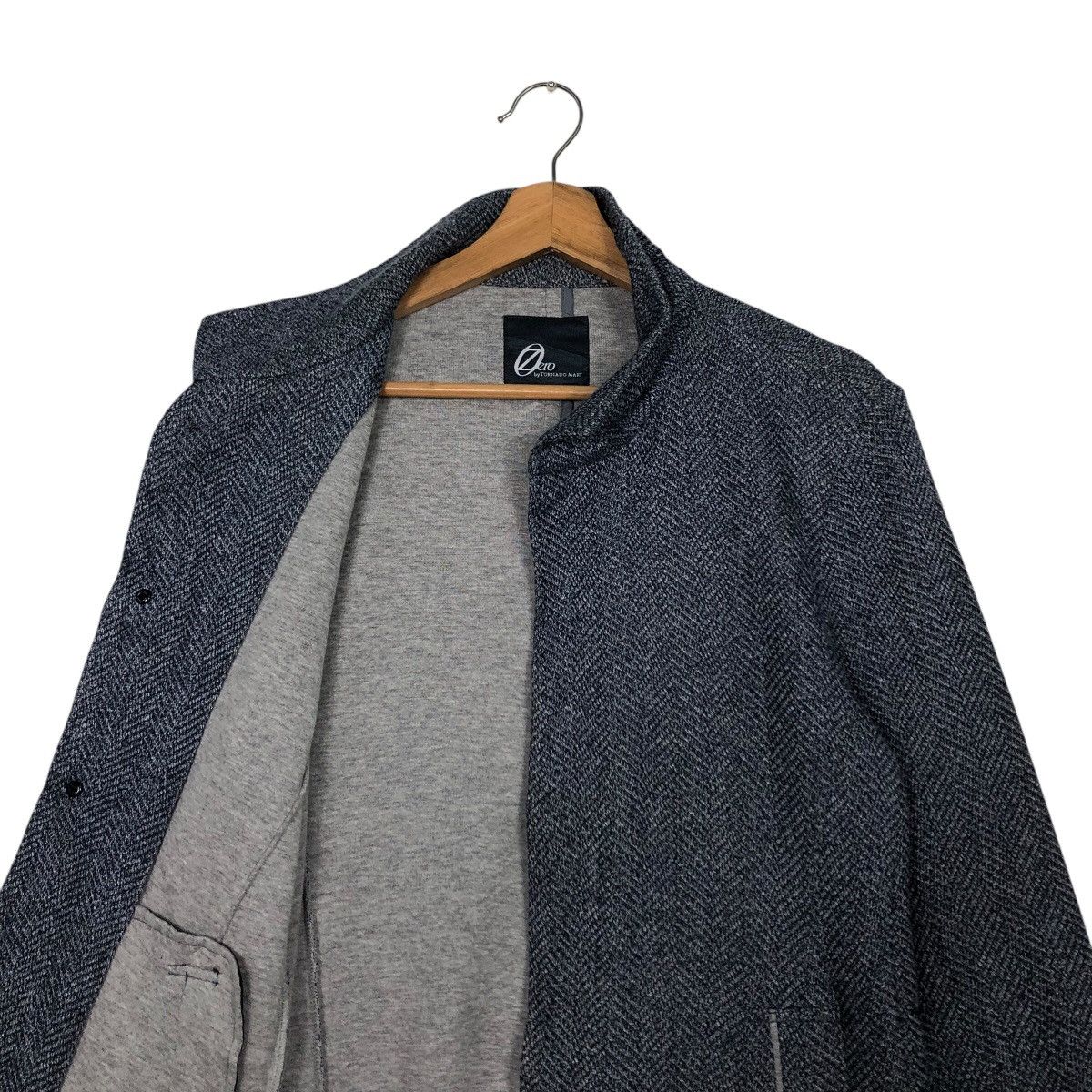 Hysteric Glamour 📌Vintage Button Chore Jacket Tornado Mart Japan Fabric Size M / US 6-8 / IT 42-44 - 13 Thumbnail