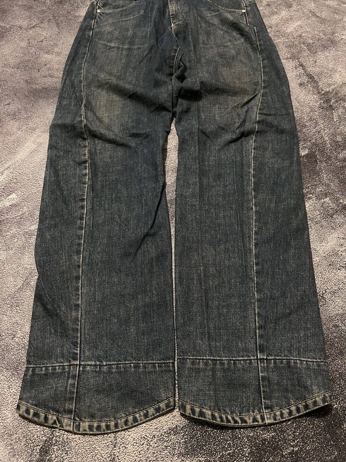 Levi's Levis Enginered Jeans Size US 31 - 3 Thumbnail