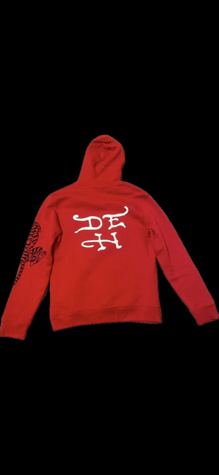 Ed Hardy Ed hardy eagle and snake hoodie Size US XL / EU 56 / 4 - 2 Thumbnail