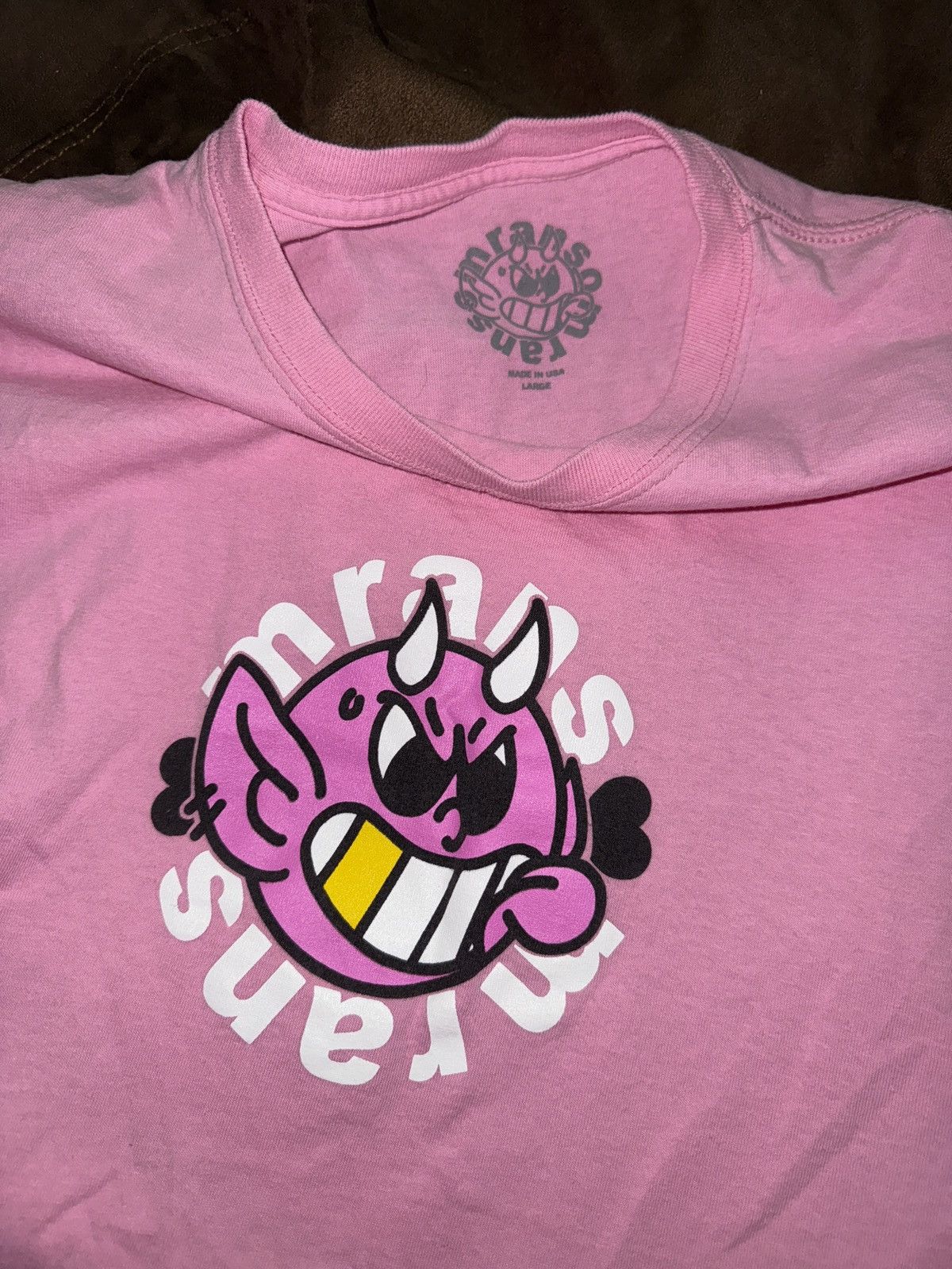 Ransom Clothing Ransom Valentines Shirt Size US L / EU 52-54 / 3 - 2 Thumbnail