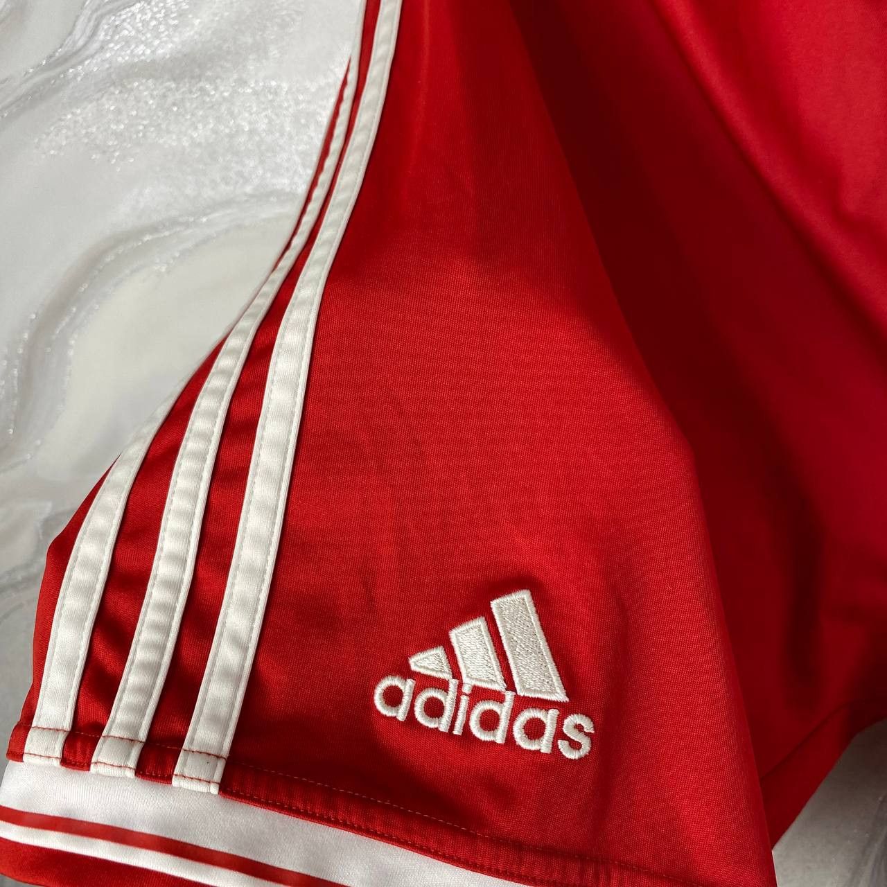 Adidas Adidas Vintage FC Bayern Munich Blockore Soccer Y2K Size L Size US 38 / EU 54 - 5 Thumbnail