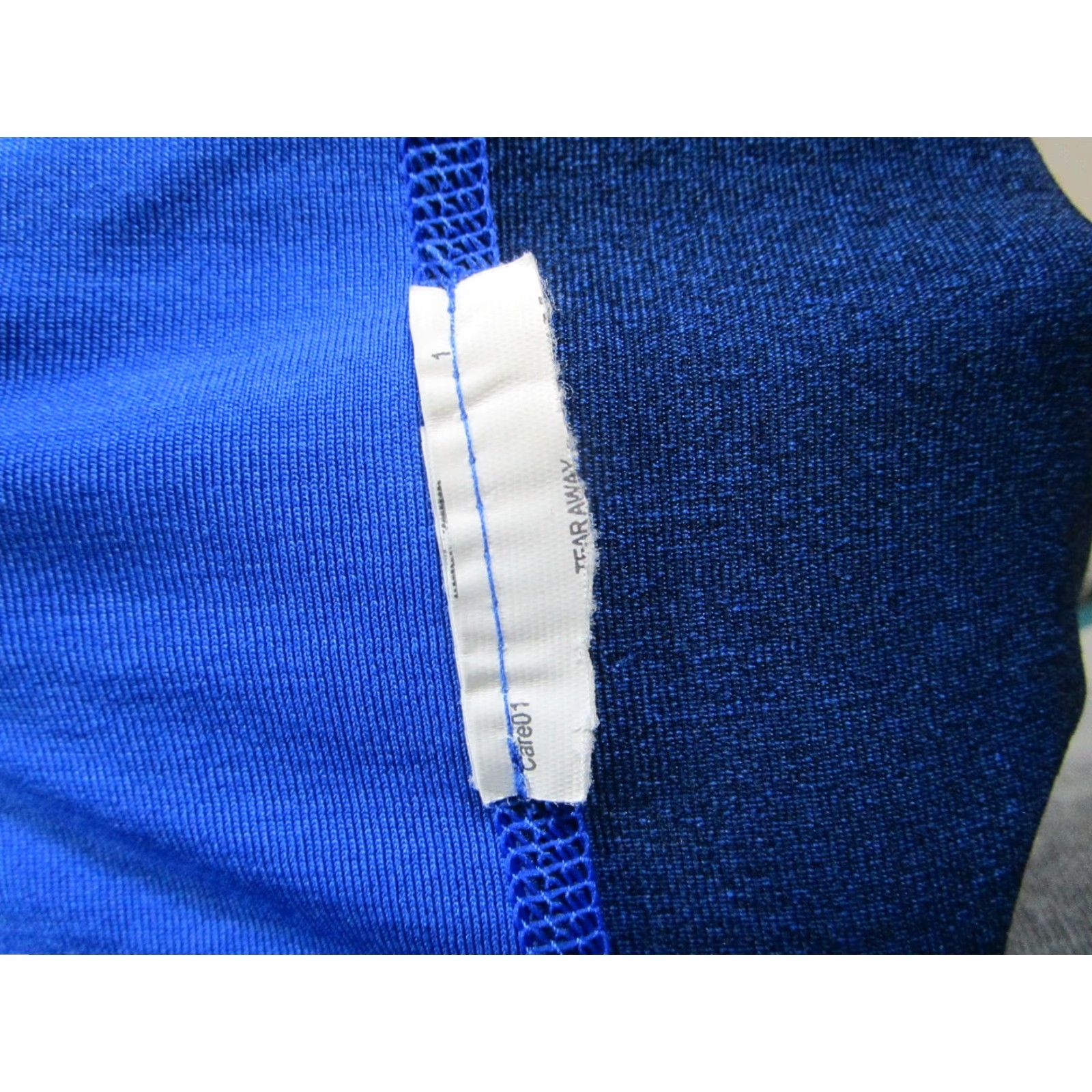 Under Armour Under Armour Shirt Mens Medium Blue HeatGear Running Pullover Size US M / EU 48-50 / 2 - 4 Thumbnail