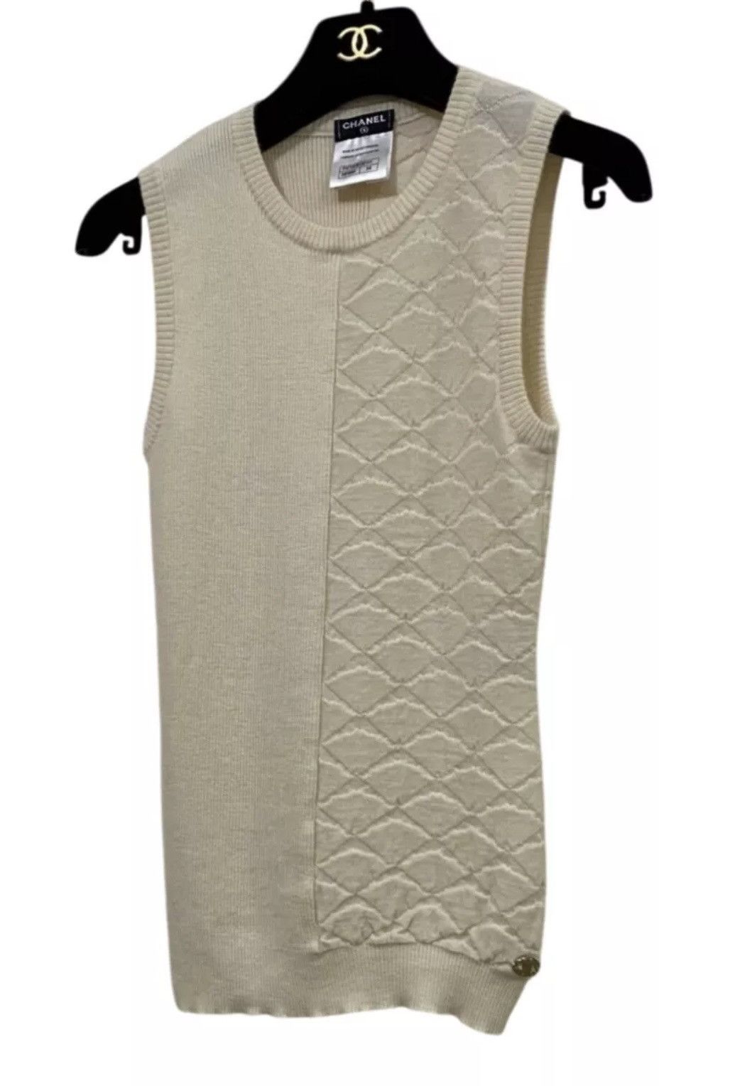 Chanel Chanel Cashemere jumper Size XS / US 0-2 / IT 36-38 - 5 Thumbnail