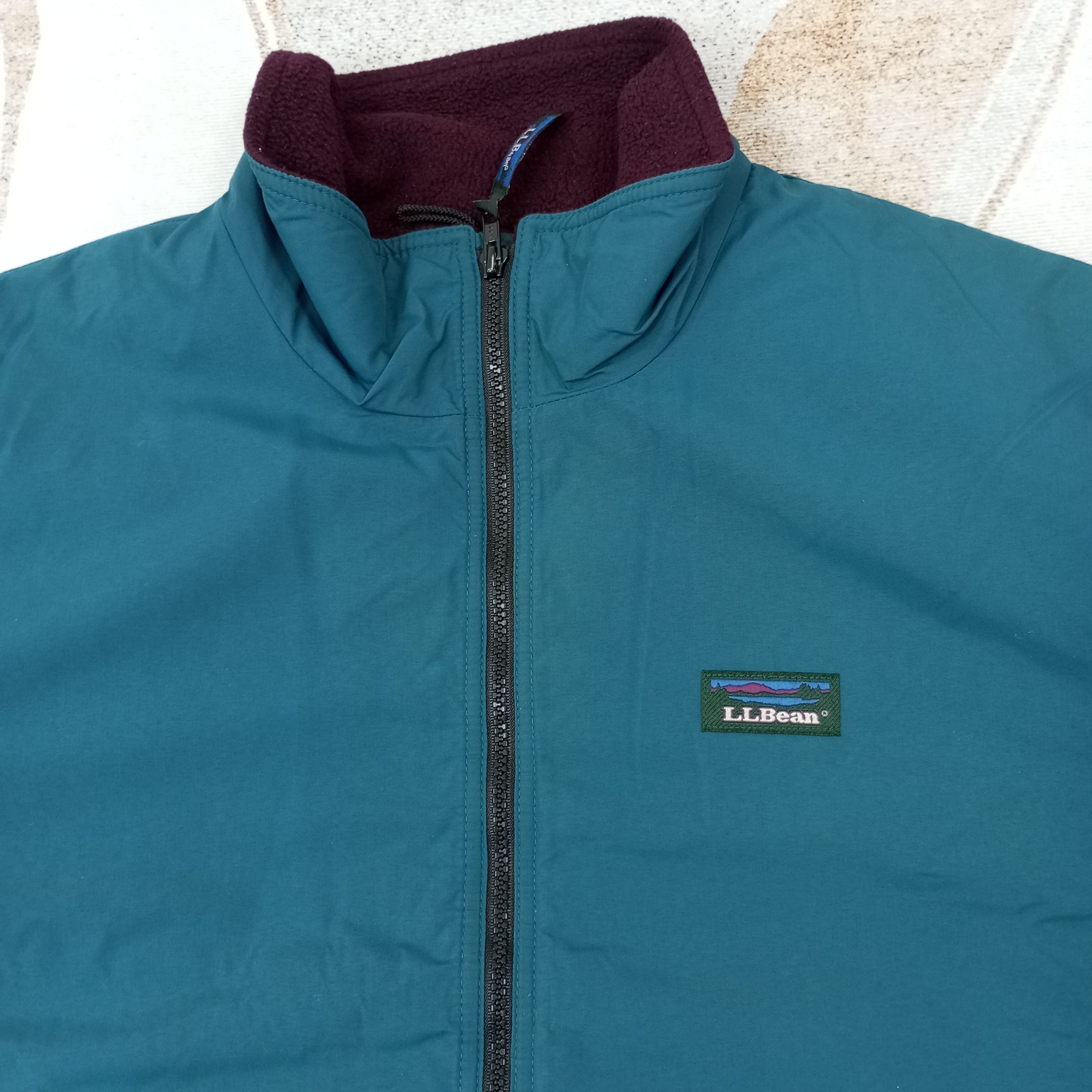 L.L. Bean L.L Bean Outdoor Brand Jacket c236n1 Size US XL / EU 56 / 4 - 2 Thumbnail