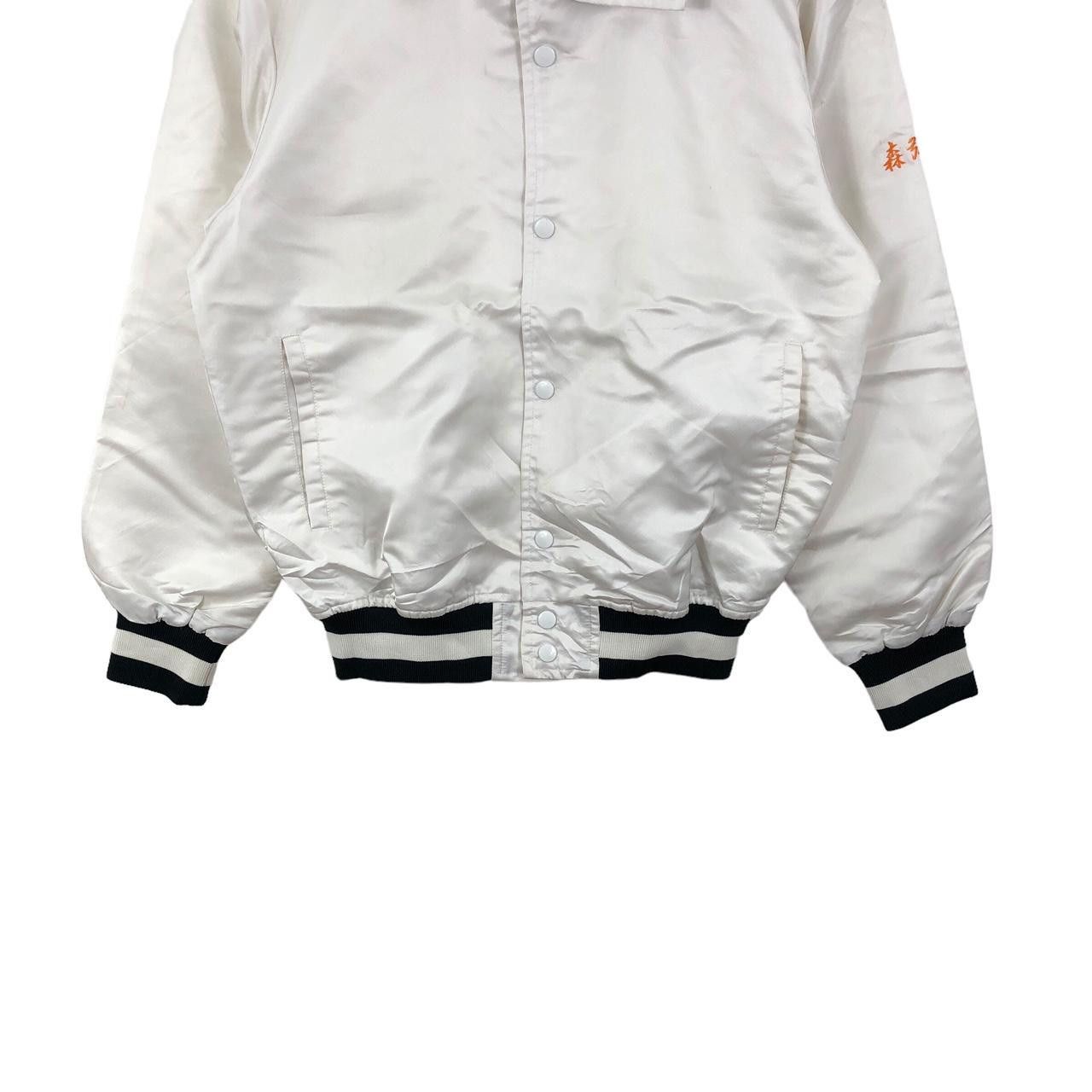 Mizuno Vintage MIZUNO JAPAN BASEBALL Product Varsity Jacket Size L / US 10 / IT 46 - 4 Thumbnail