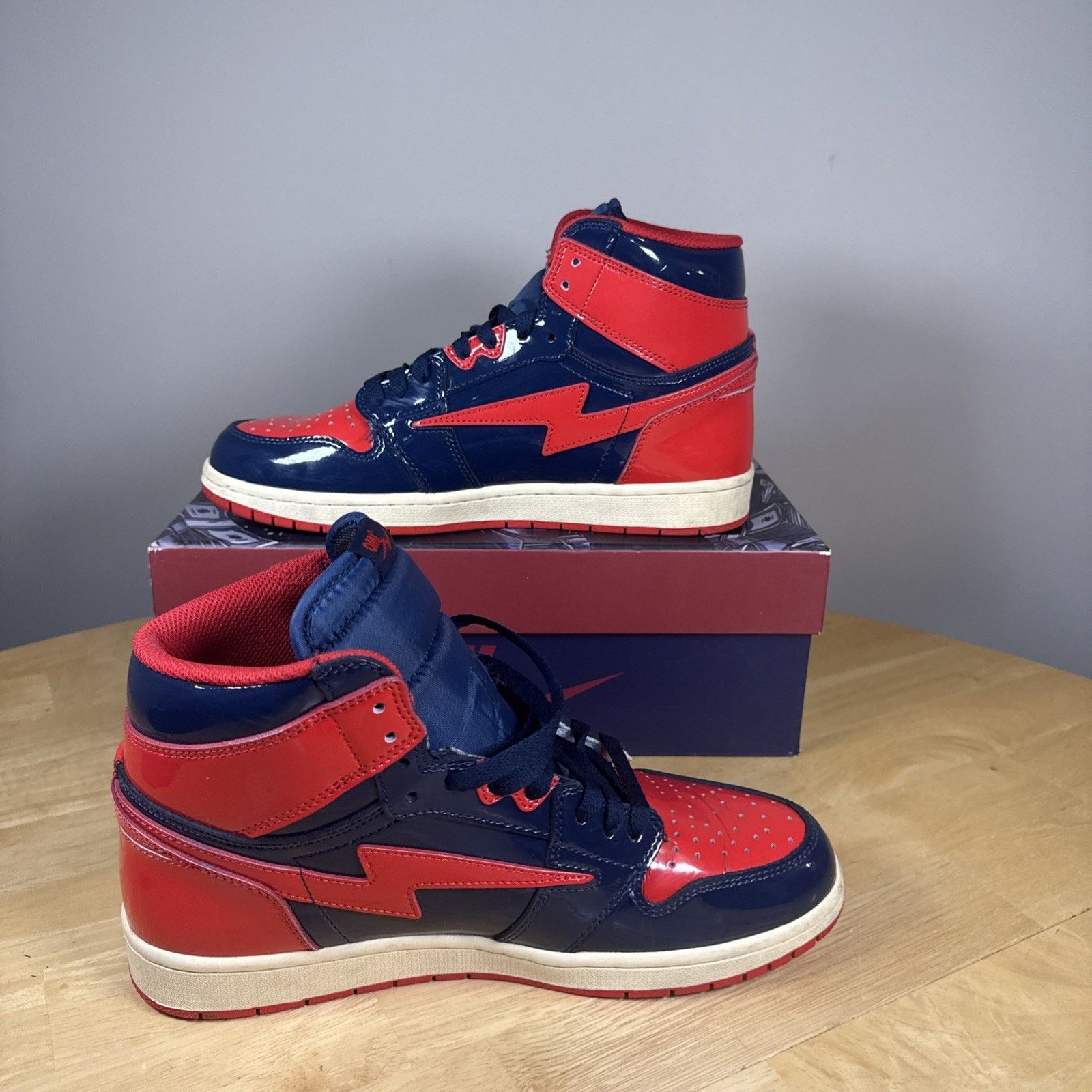 Omi Reloaded Zero “Big Papi” 3.0 Edition Size 10.5 OG display picture 1