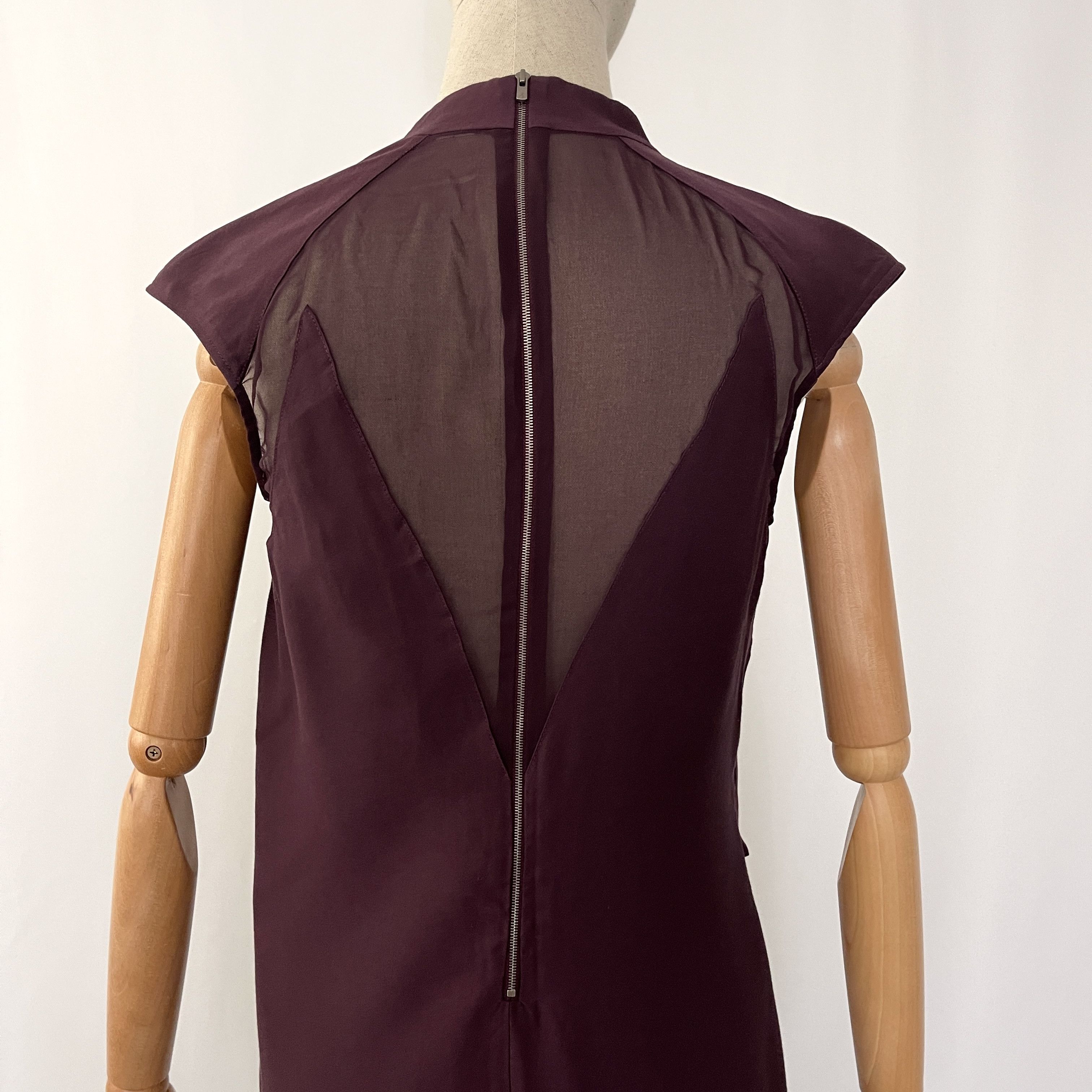 Helmut Lang HELMUT LANG Dress Size M / US 6-8 / IT 42-44 - 5 Thumbnail
