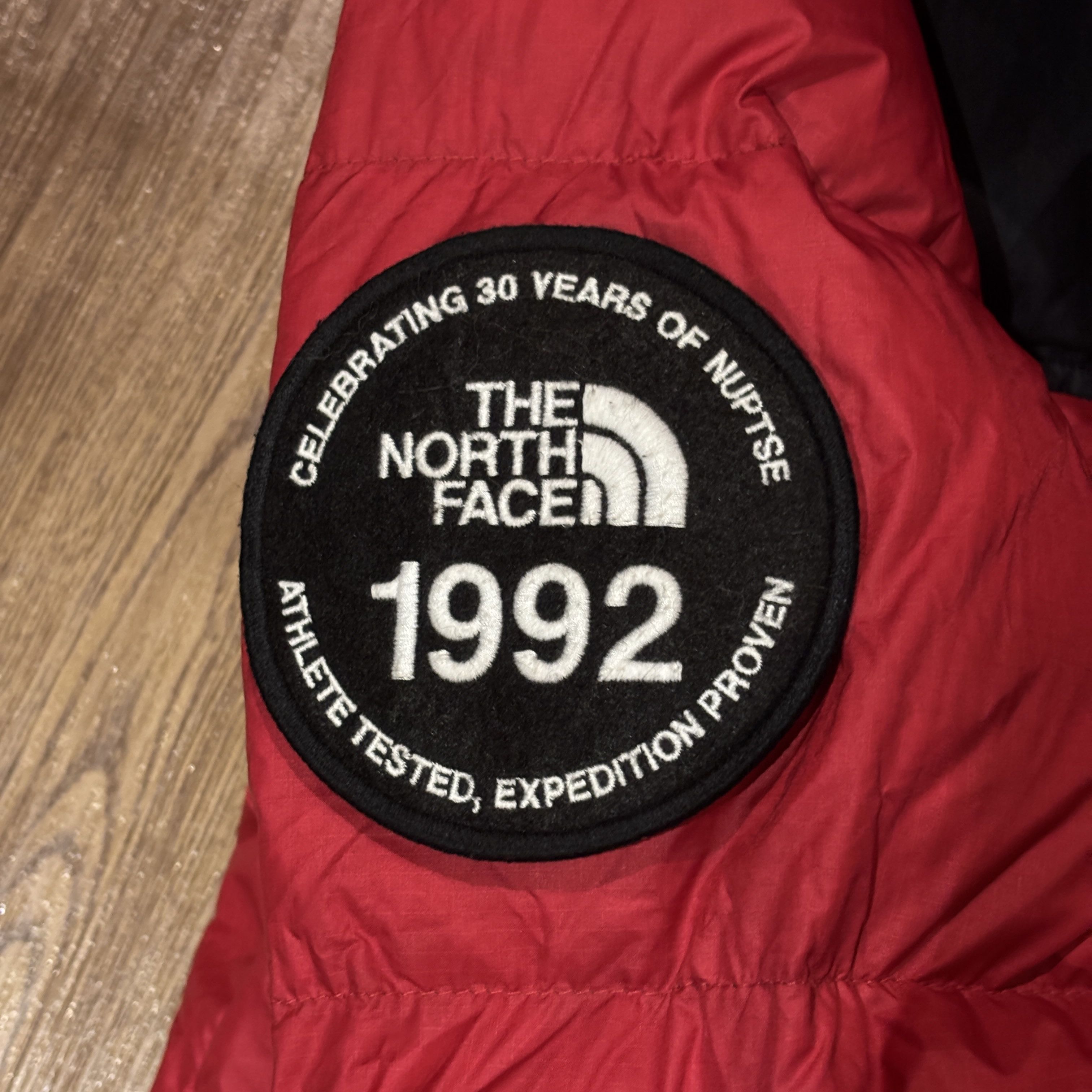 The North Face The North Face 92 Retro Nuptse Jacket - 30th Anniversary Size US S / EU 44-46 / 1 - 4 Thumbnail