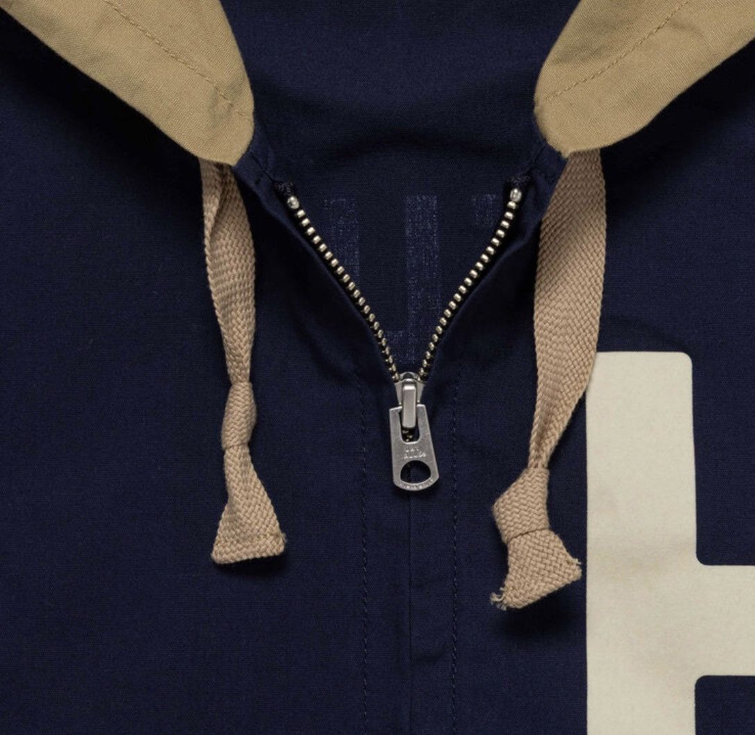 Human Made Human Made Hooded Jacket Size ONE SIZE - 3 Thumbnail