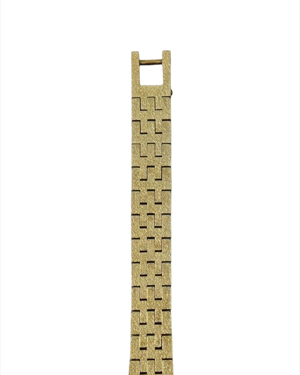 Vintage 1990S SEIKO QUARTZ GOLD PLATED WATCH Size ONE SIZE - 7 Thumbnail