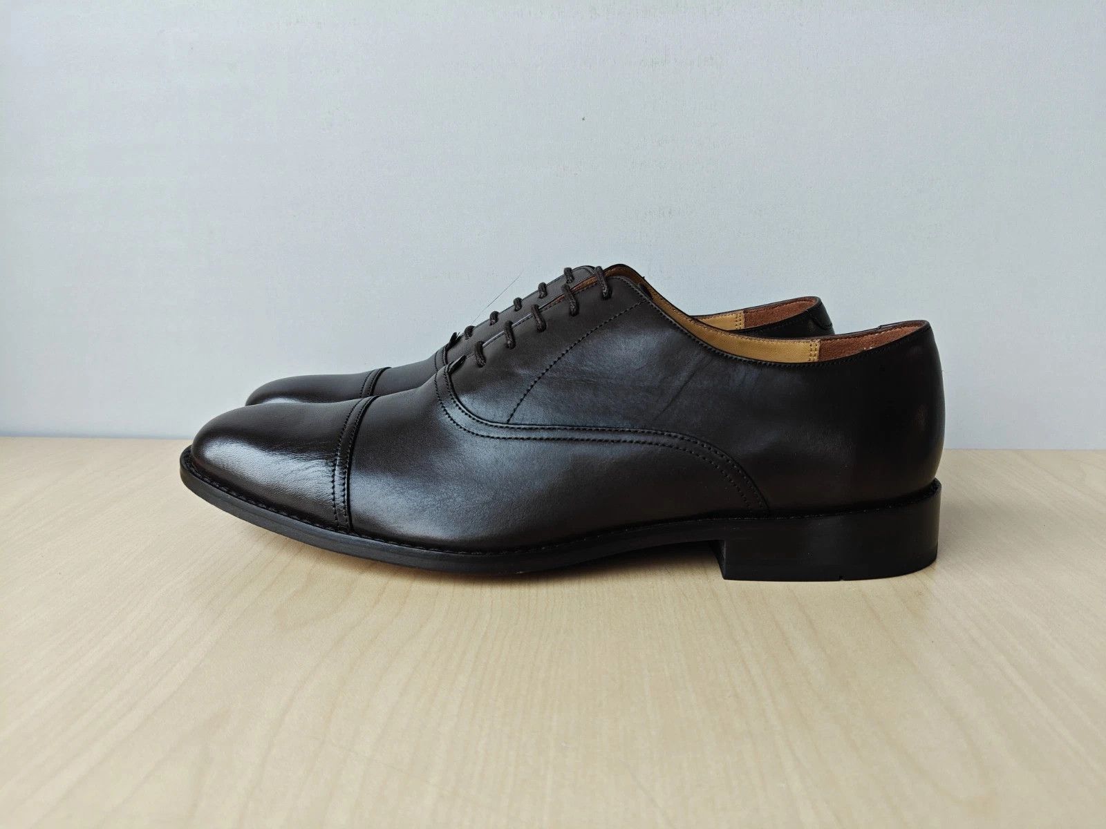 Charles Tyrwhitt Charles Tyrwhitt Men’s Dress Oxford Shoes T / 0033 Size US 9 / EU 42 - 5 Thumbnail